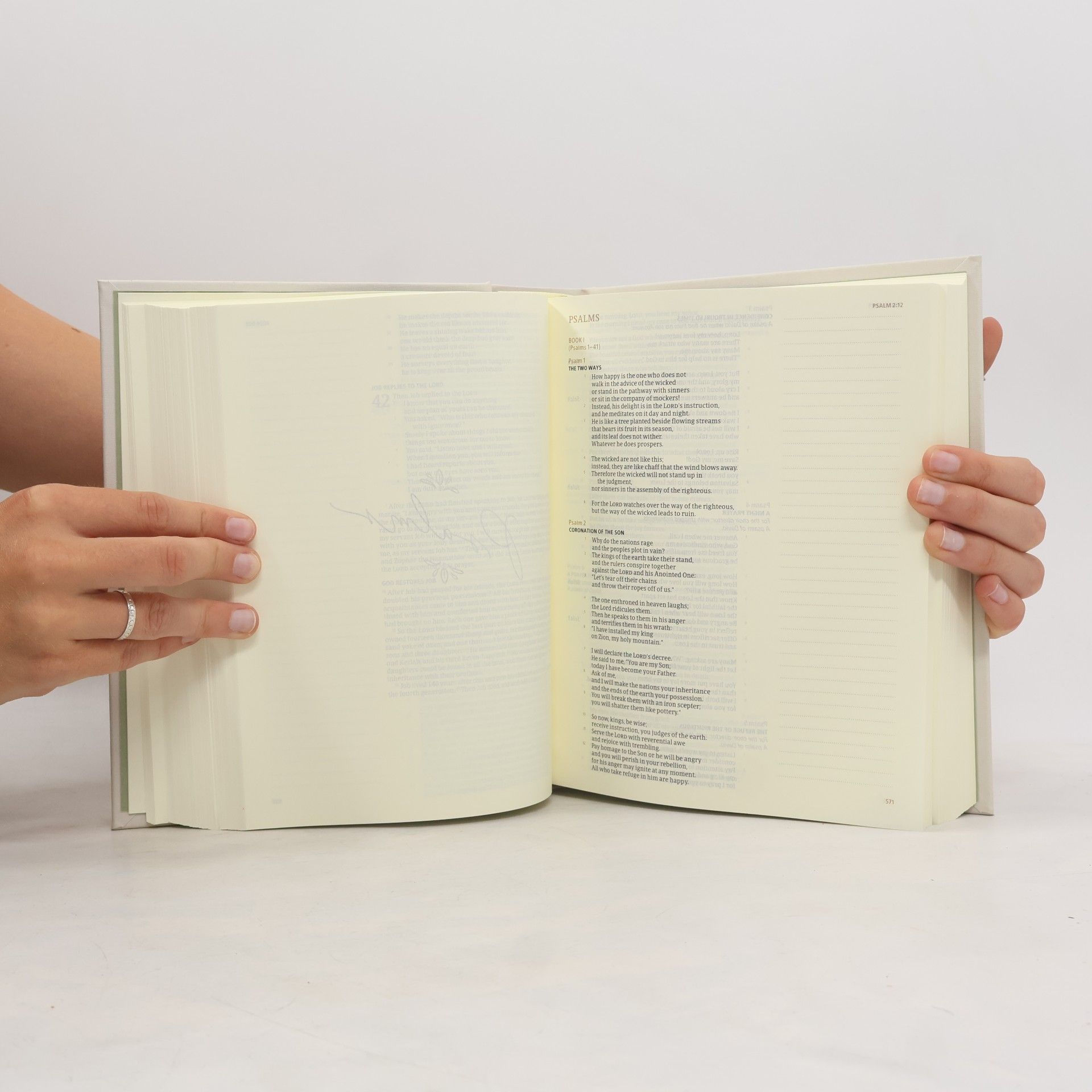 Various authors CSB Notetaking Bible