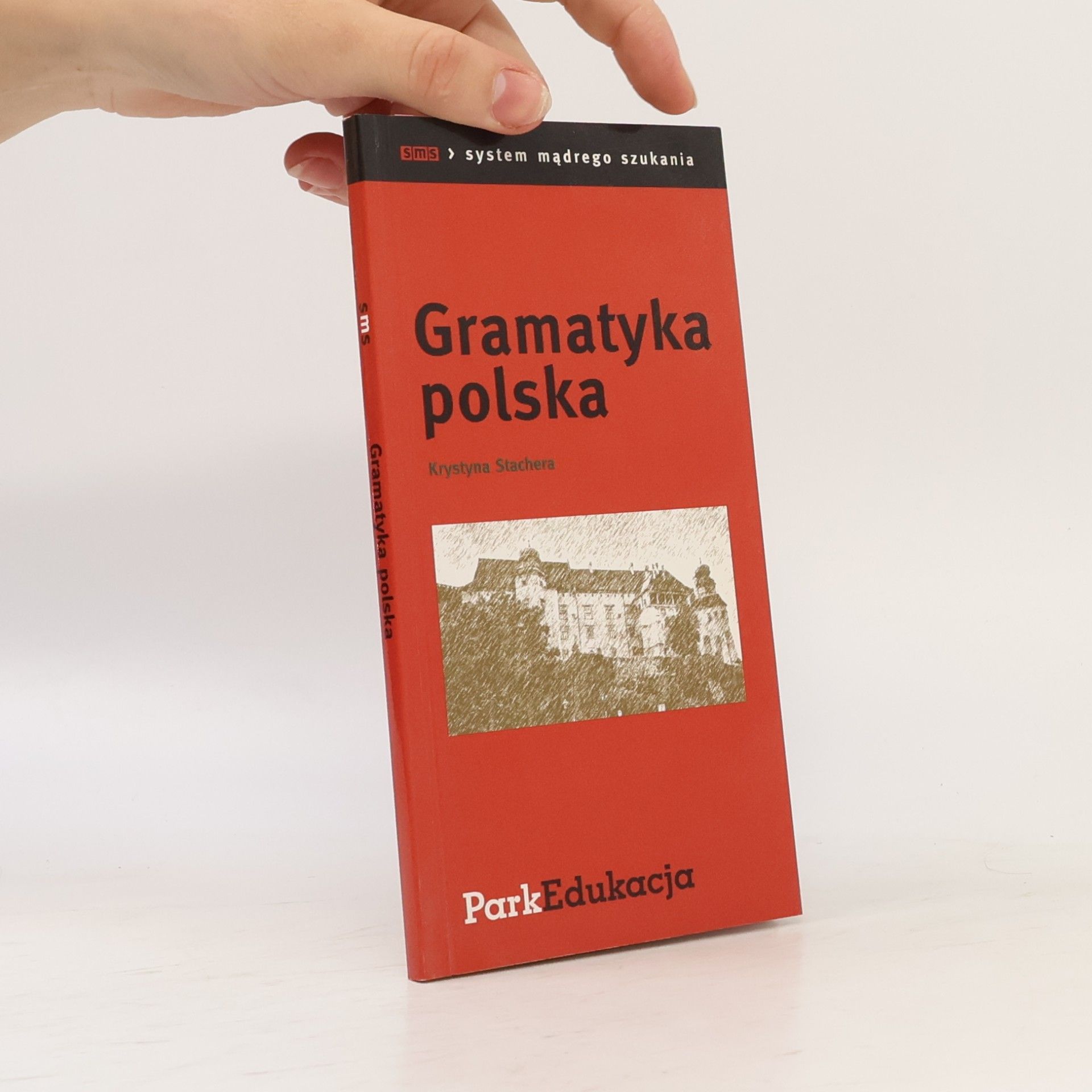 Krystyna Stachera Gramatyka polska