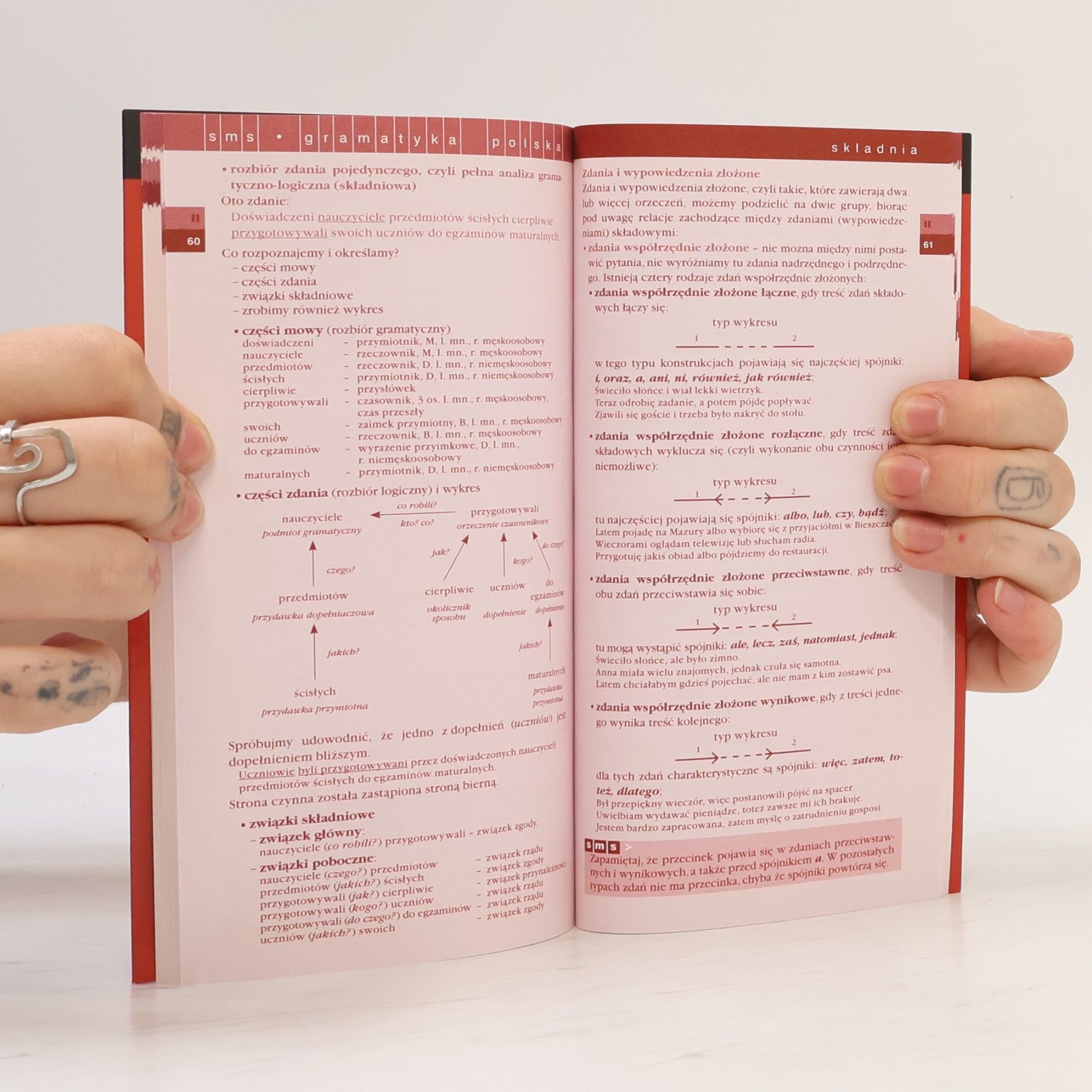 Krystyna Stachera Gramatyka polska