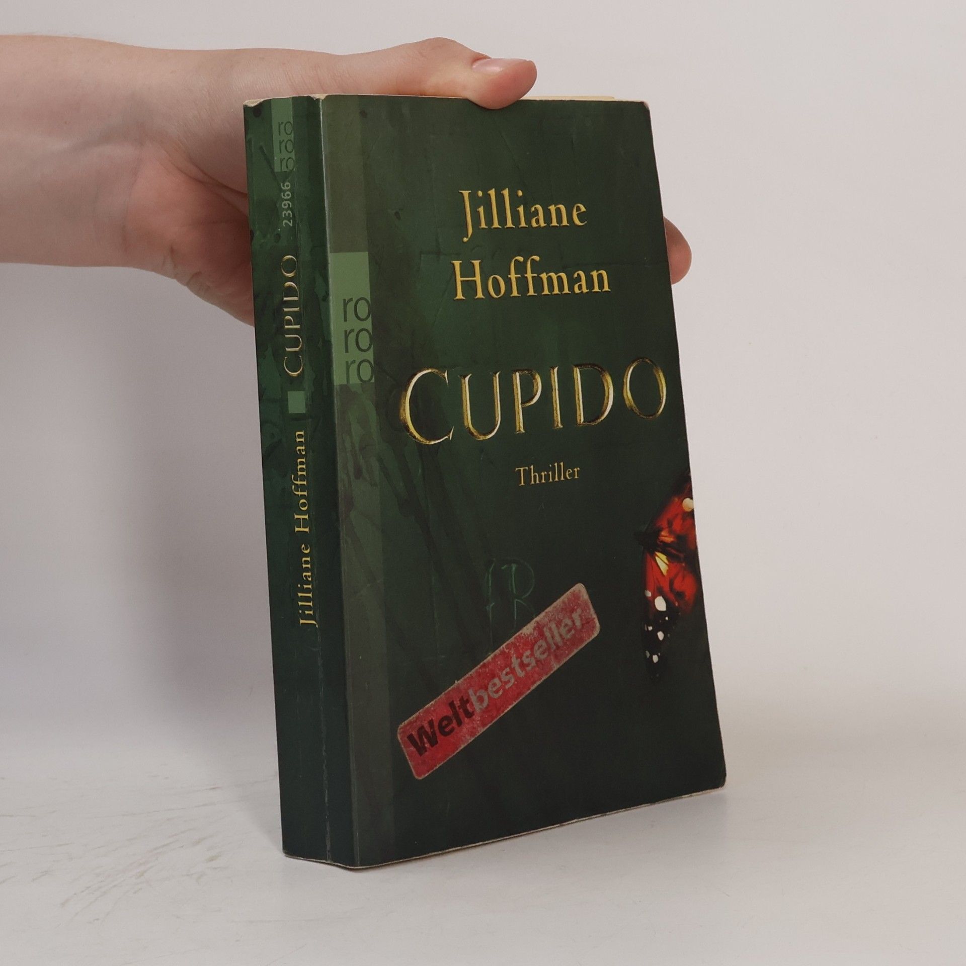 Jilliane P. Hoffman Cupido