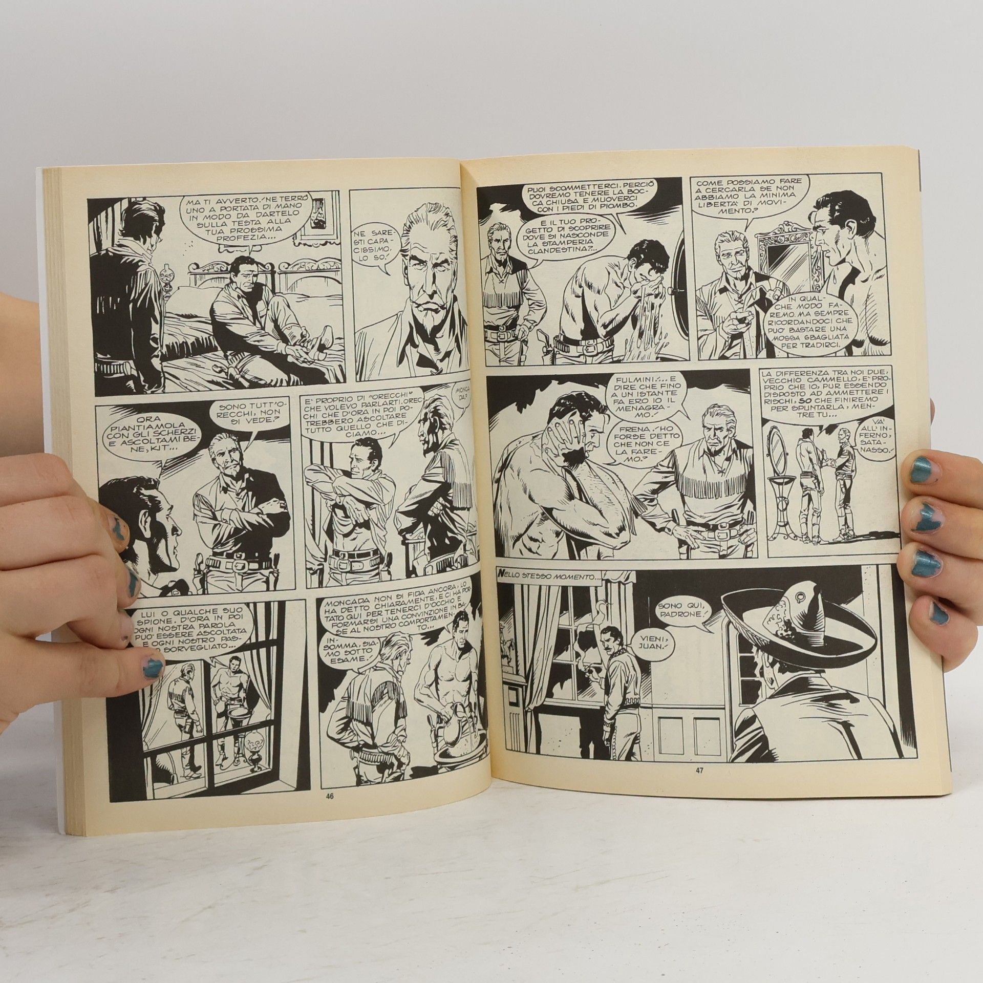 Collectif d'auteurs Tex 376. Rancho Dorado