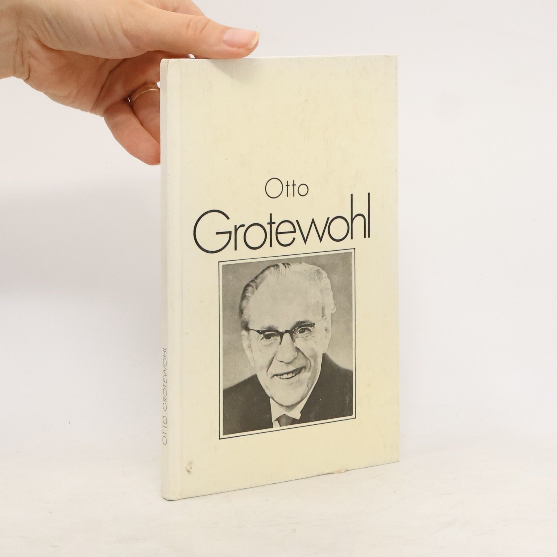 Autorenkollektiv Otto Grotewohl