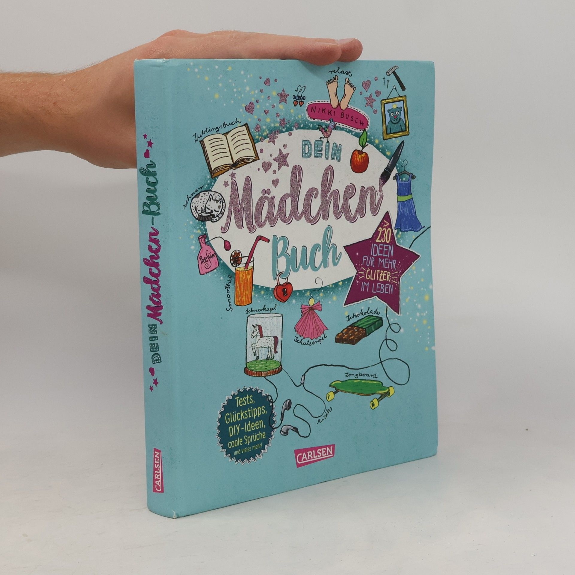 Dein Mädchenbuch