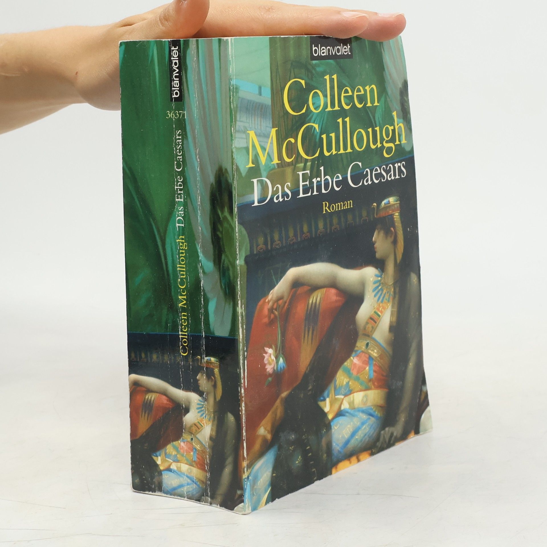 Colleen McCullough Das Erbe Caesars
