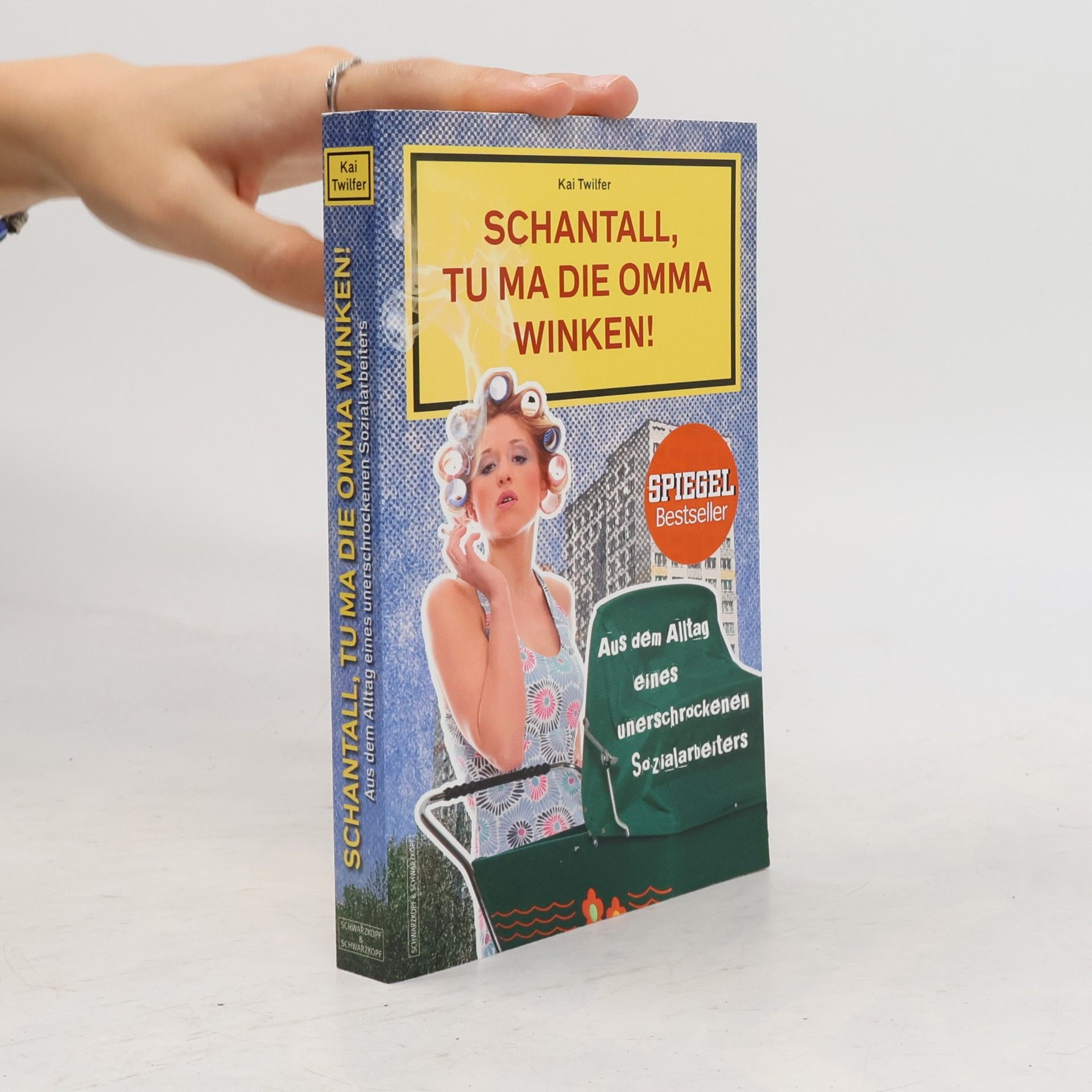Kai Twilfer Schantall, tu ma die Omma winken!