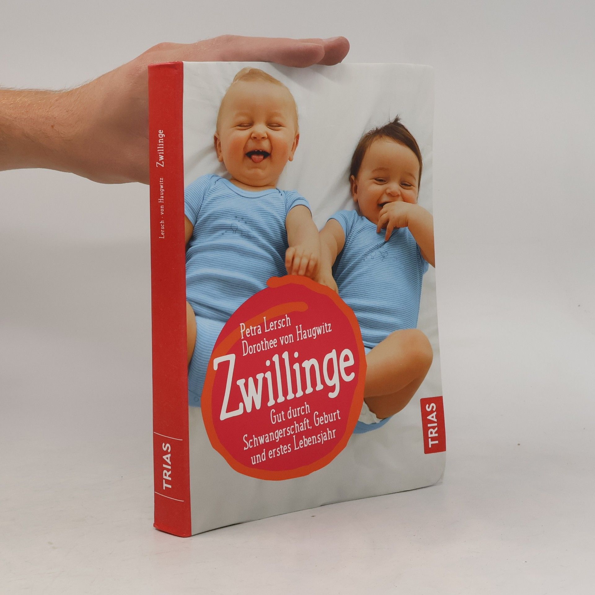 Petra Lersch Zwillinge