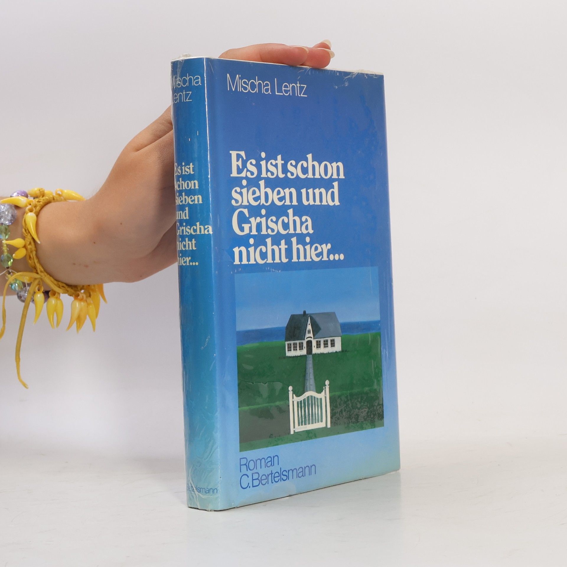 Mischa Lentz Es ist schon sieben und Grischa nicht hier...