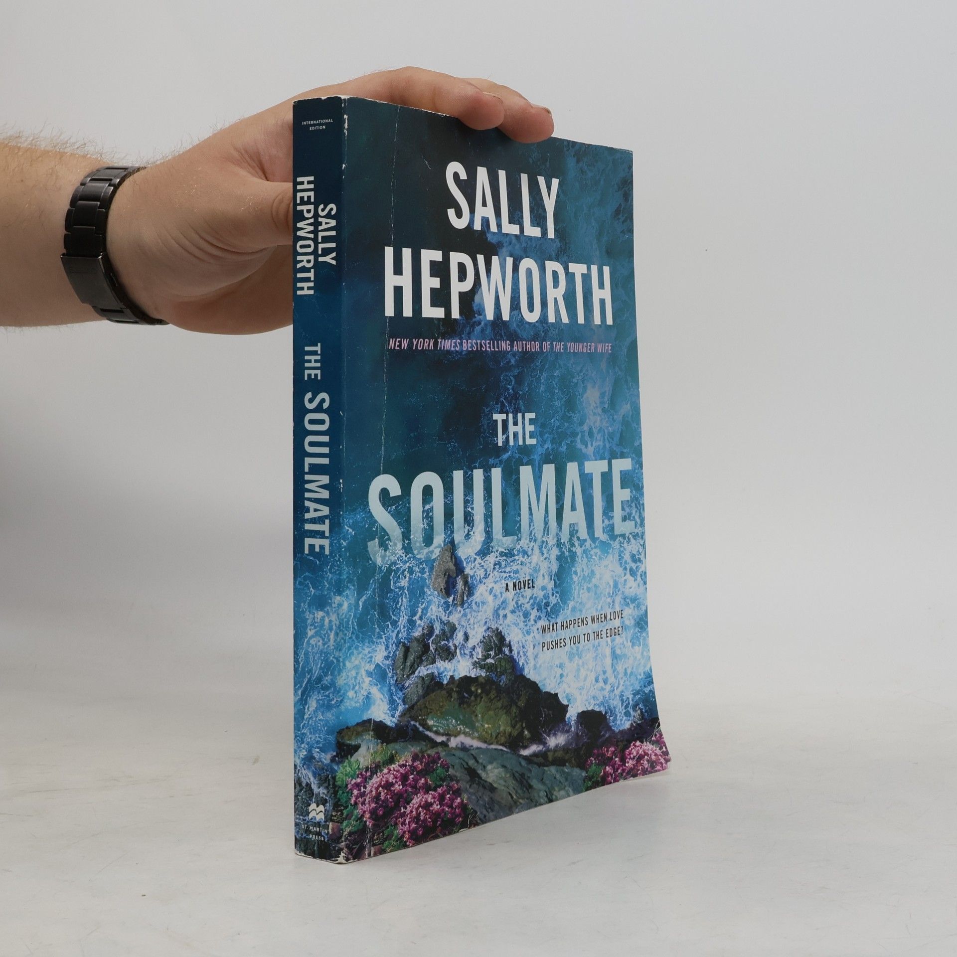 Sally Hepworth The Soulmate