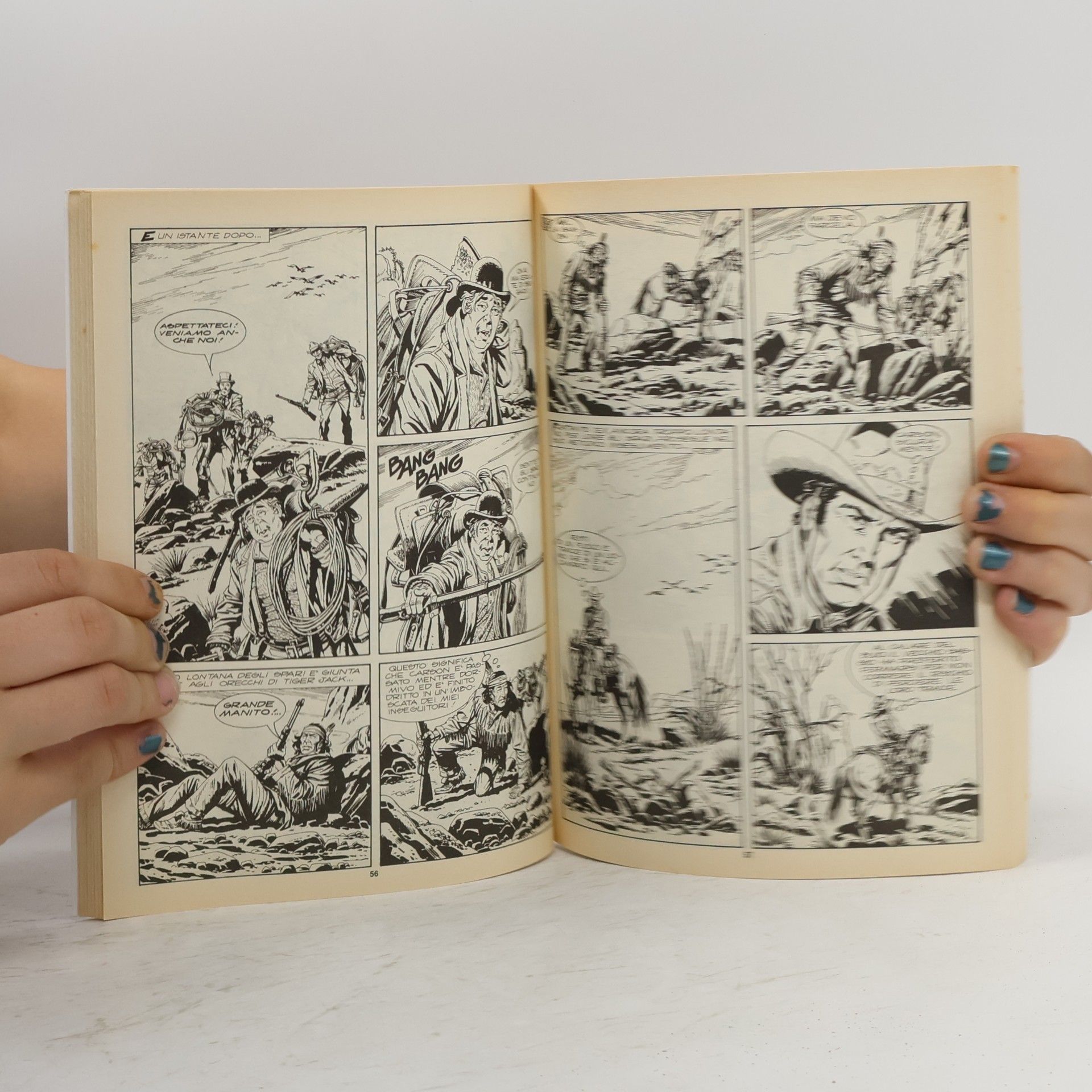 Collectif d'auteurs Tutto Tex 374 (reprint)