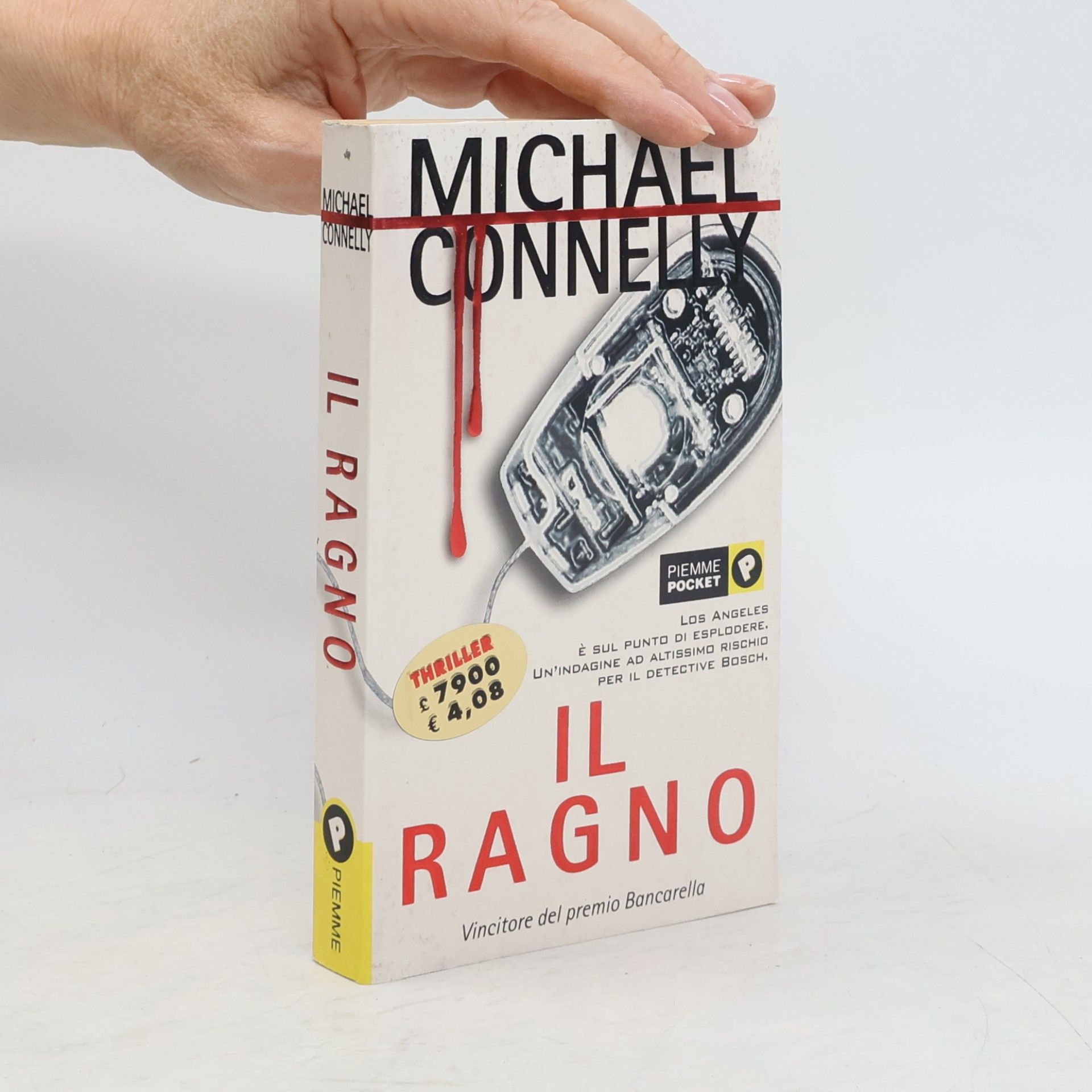 Michael Connelly Il ragno
