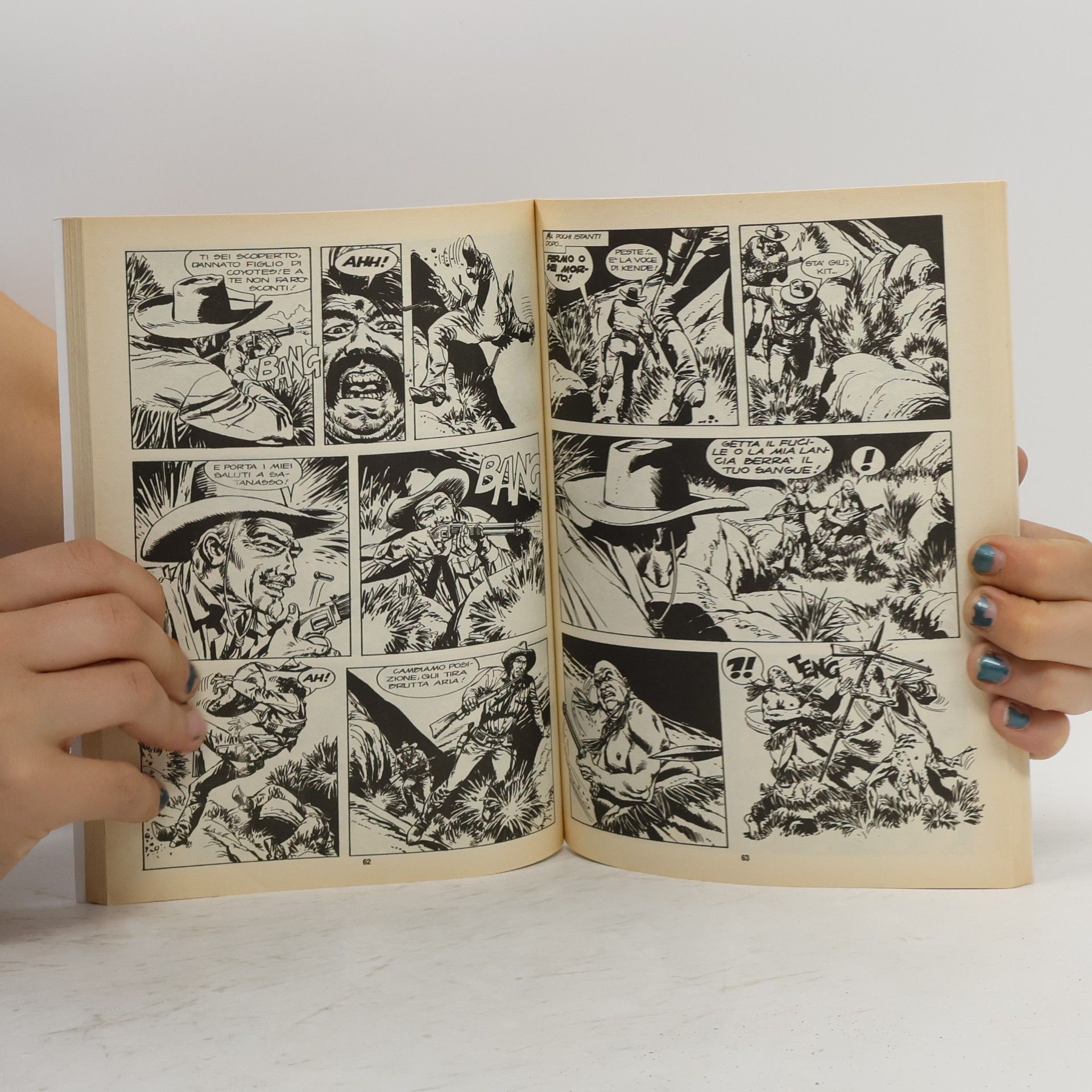 Collectif d'auteurs Tex 373