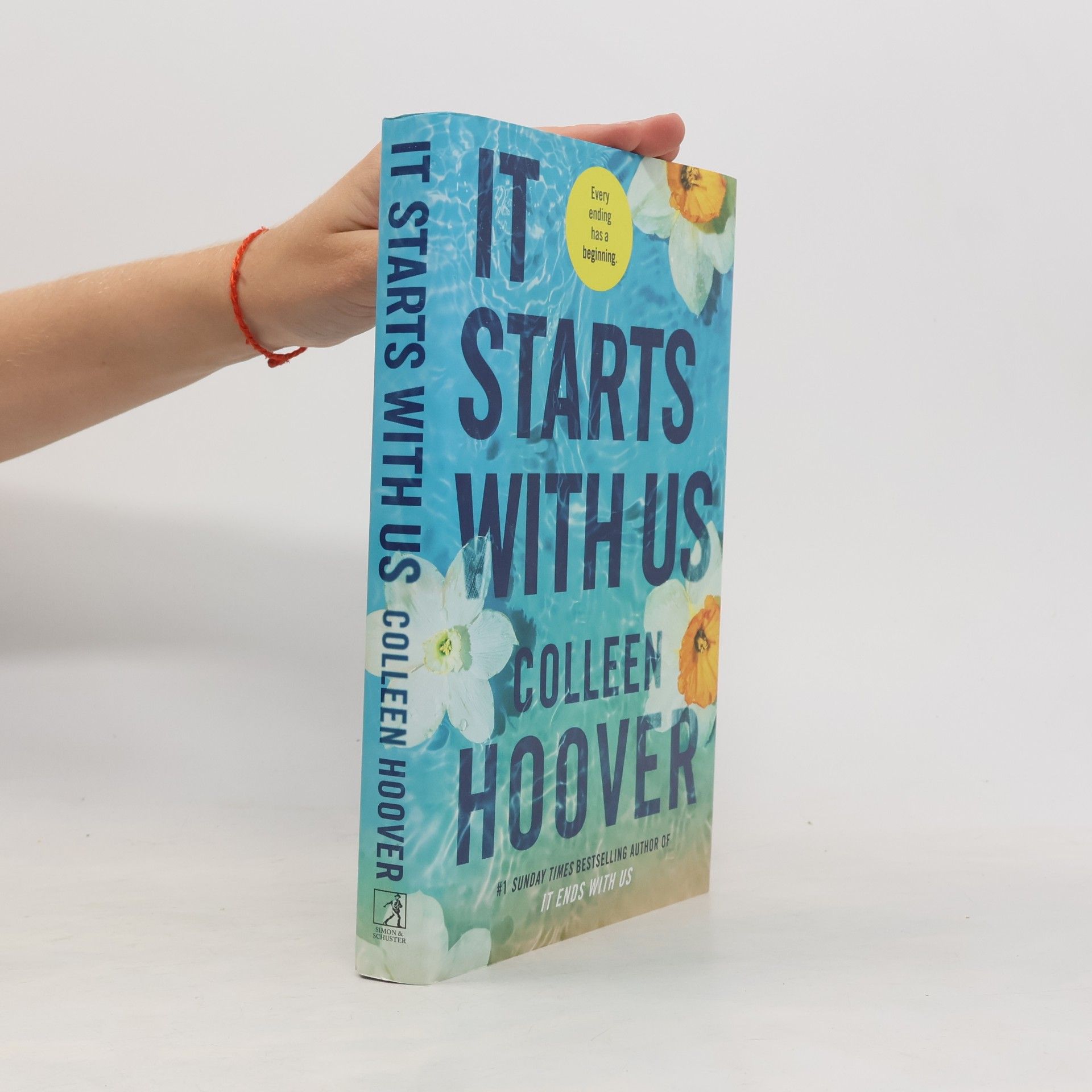 Colleen Hoover It Starts With Us