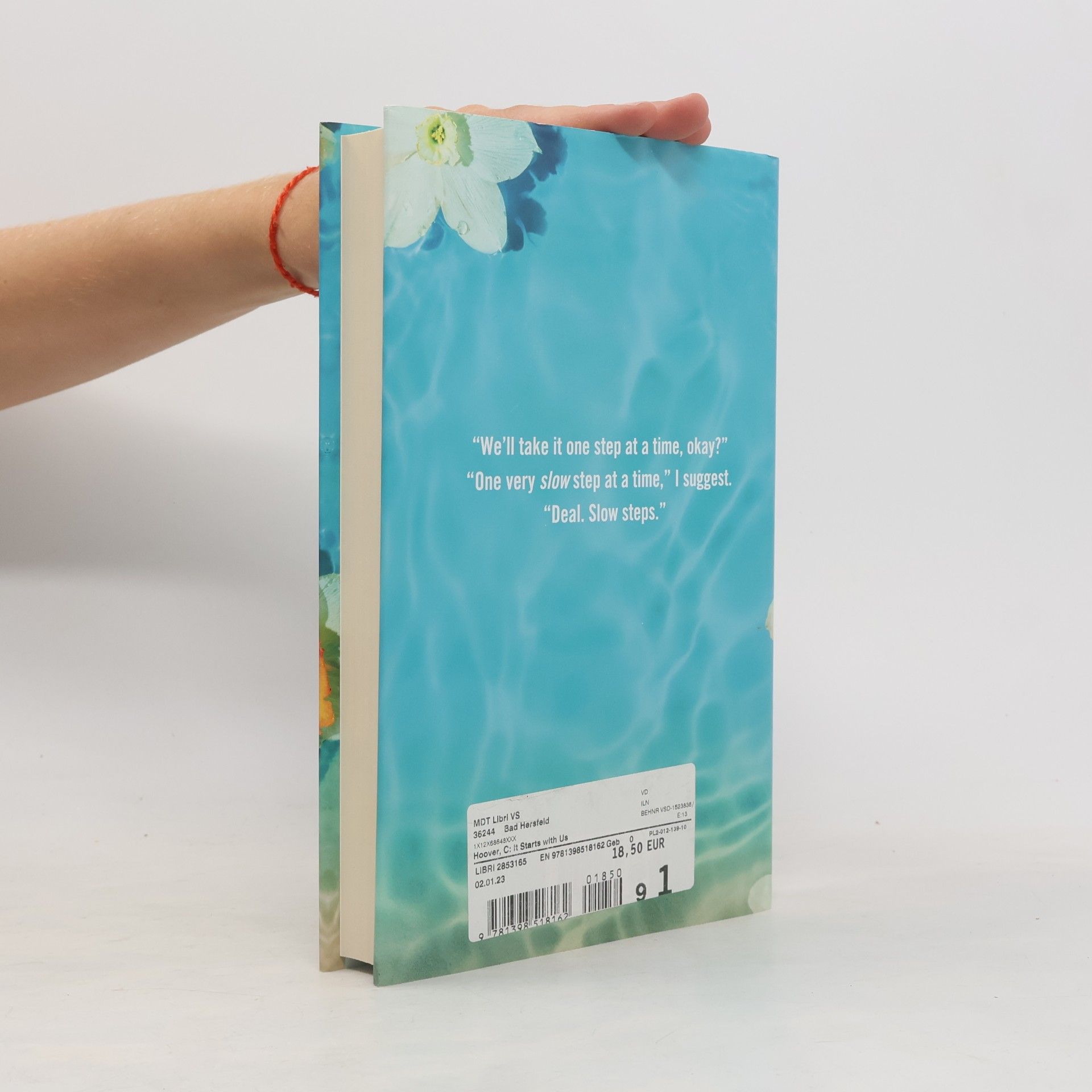 Colleen Hoover It Starts With Us
