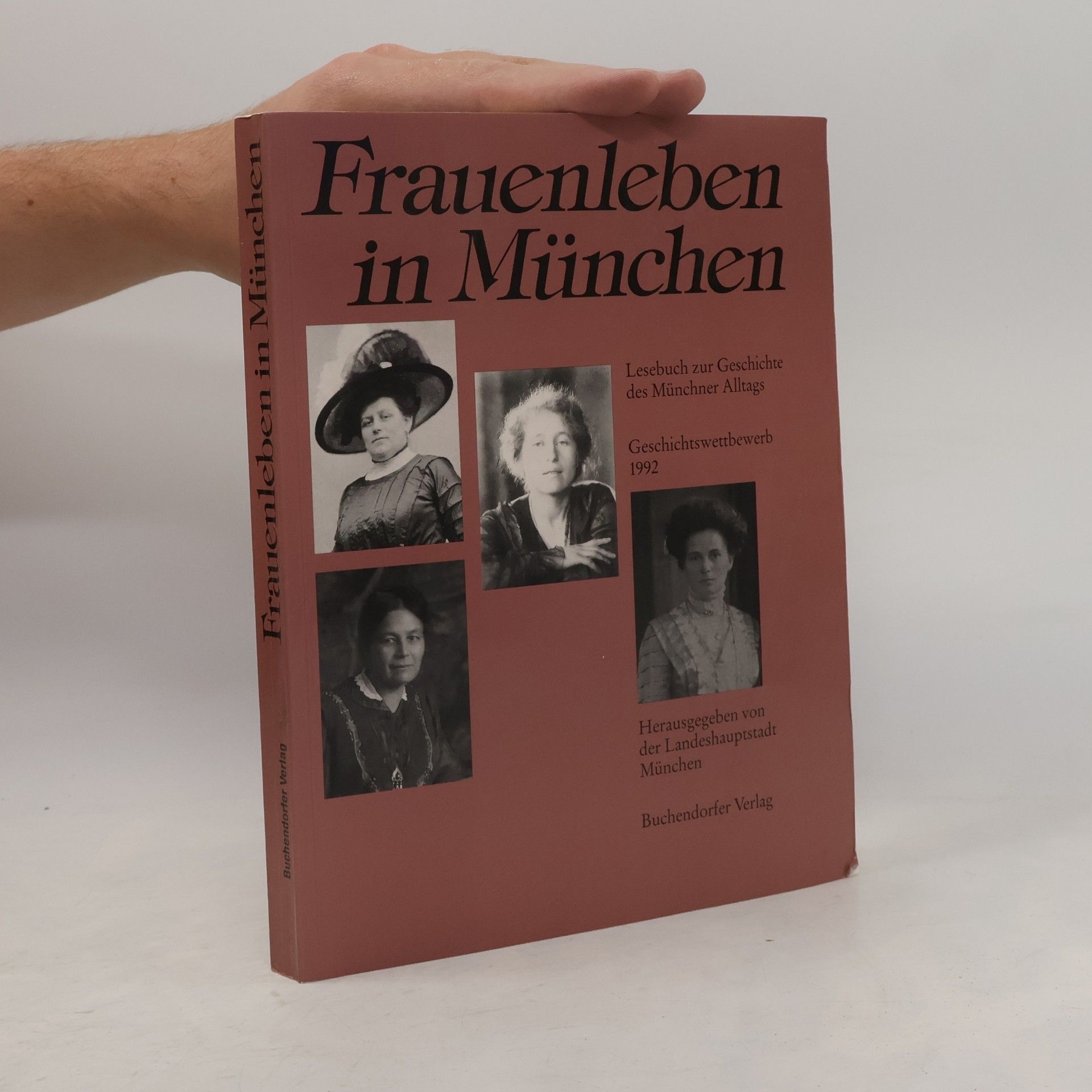Kolektiv autorů Frauenleben in München