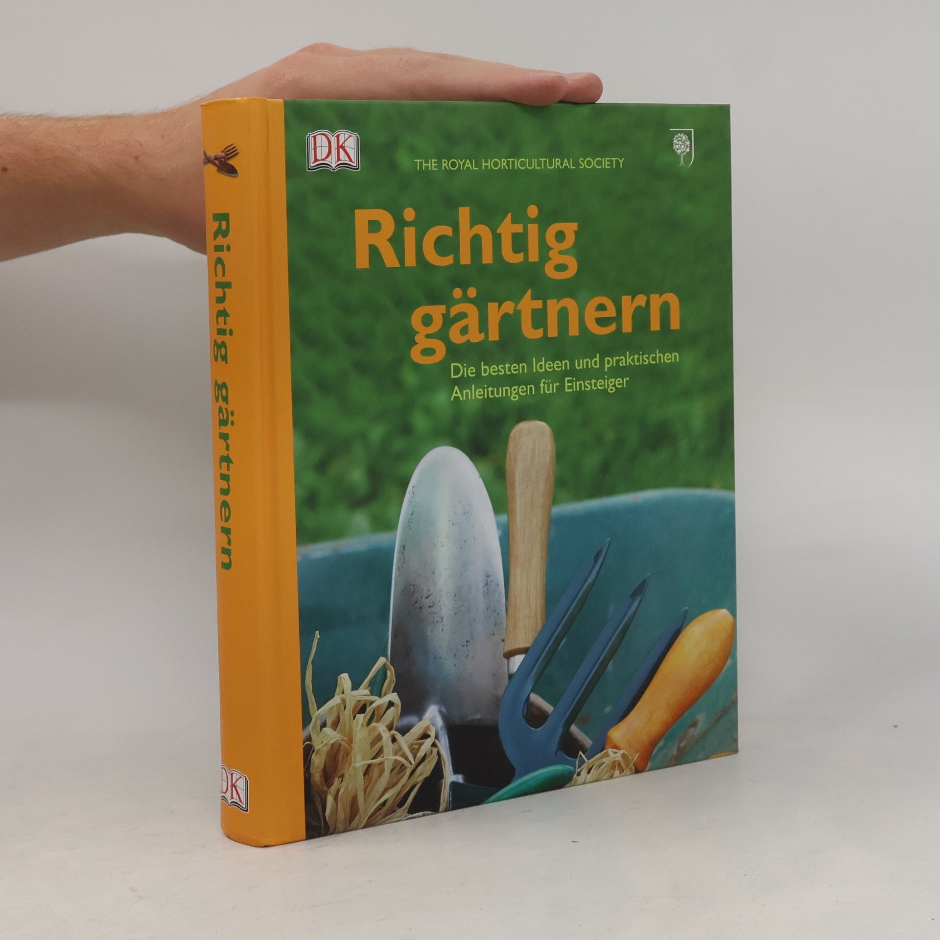 Autorenkollektiv Richtig gärtnern