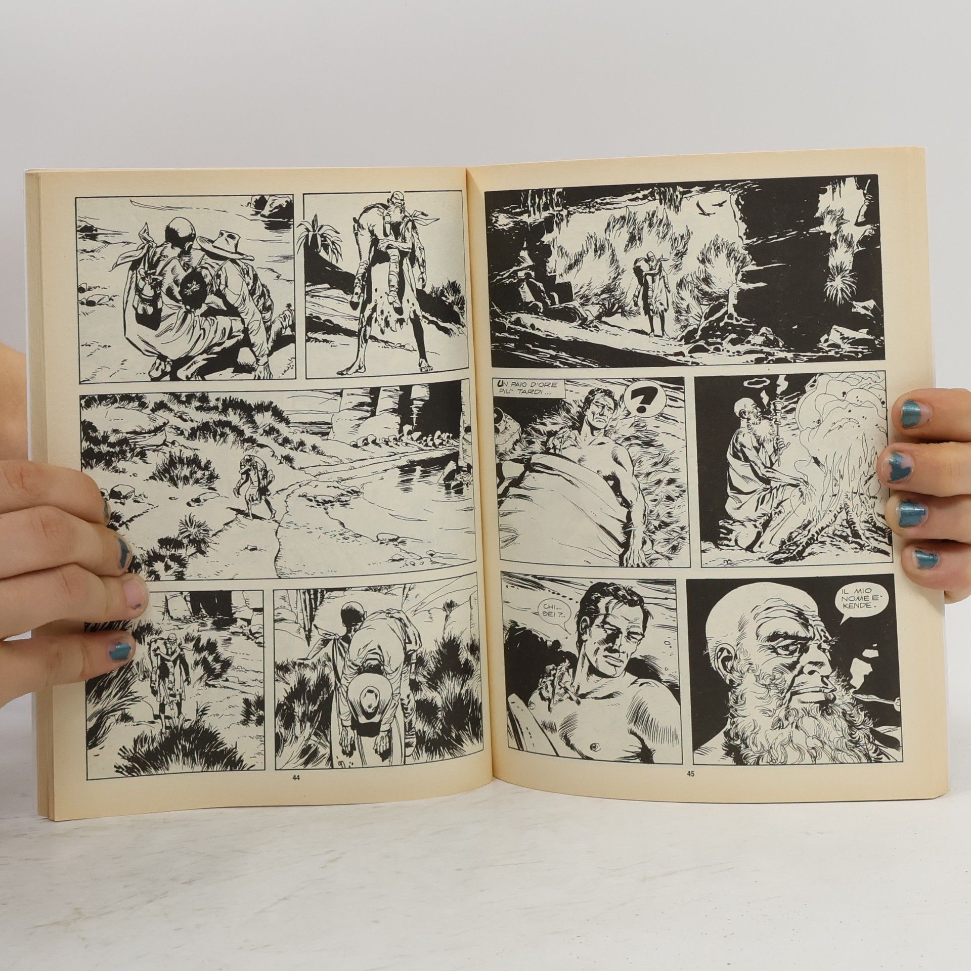 Collectif d'auteurs Tex 372. Thonga il Tiranno