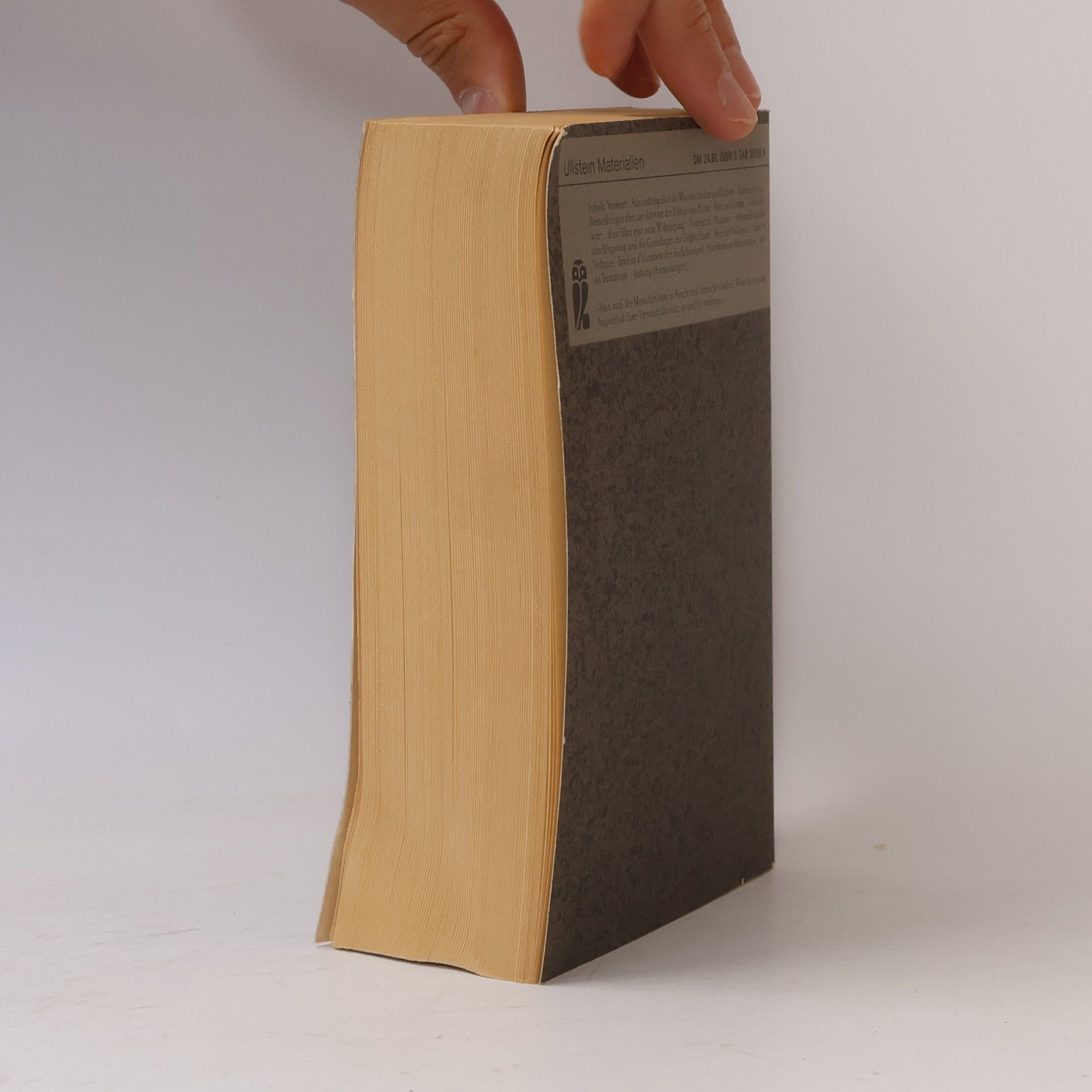 Jean Jacques Rousseau Rousseau Schriften - 1: Schriften