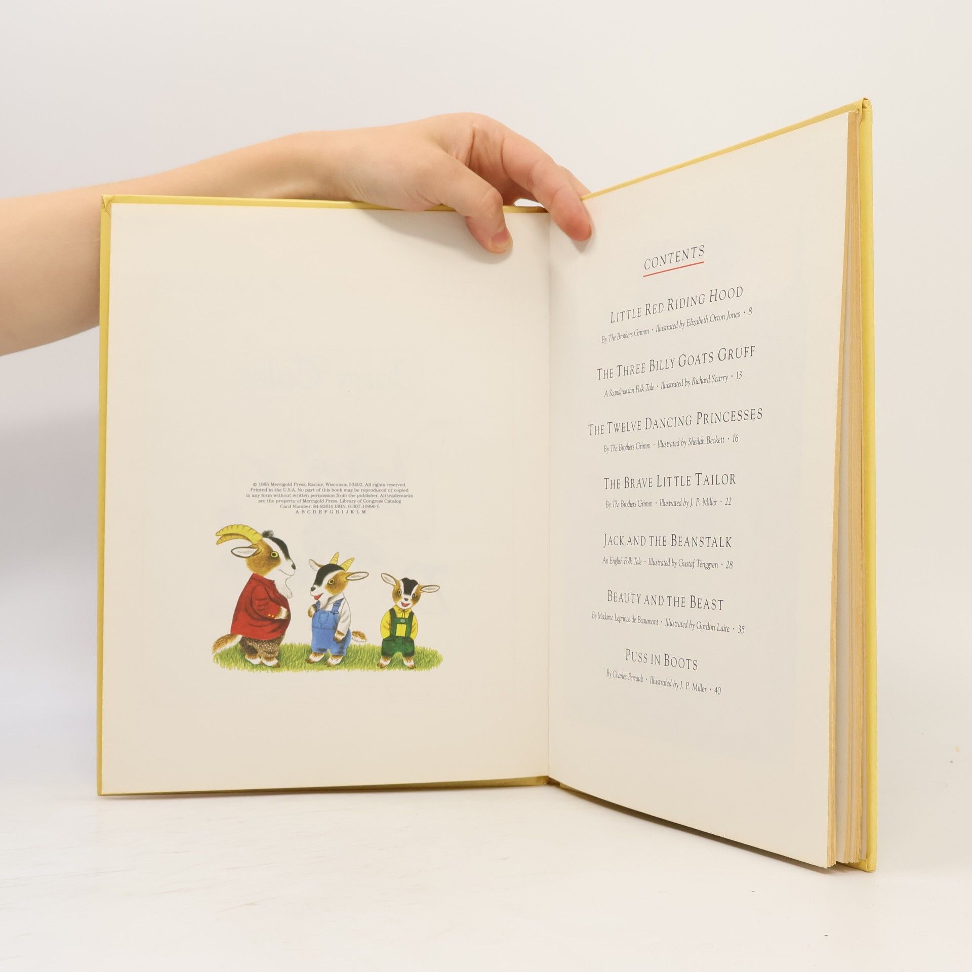 Various authors Fairy Tales