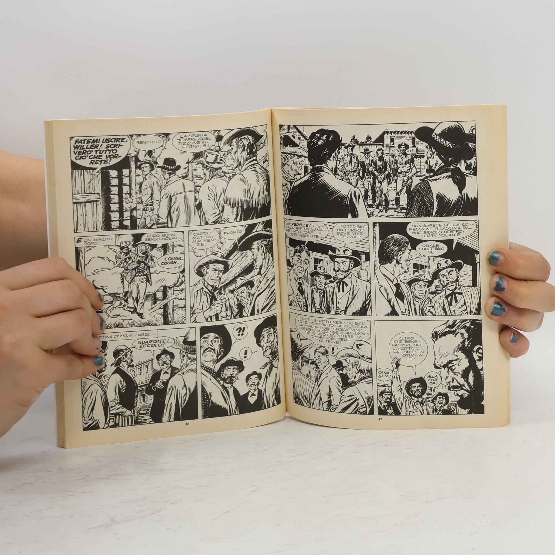 Collectif d'auteurs Tex 371