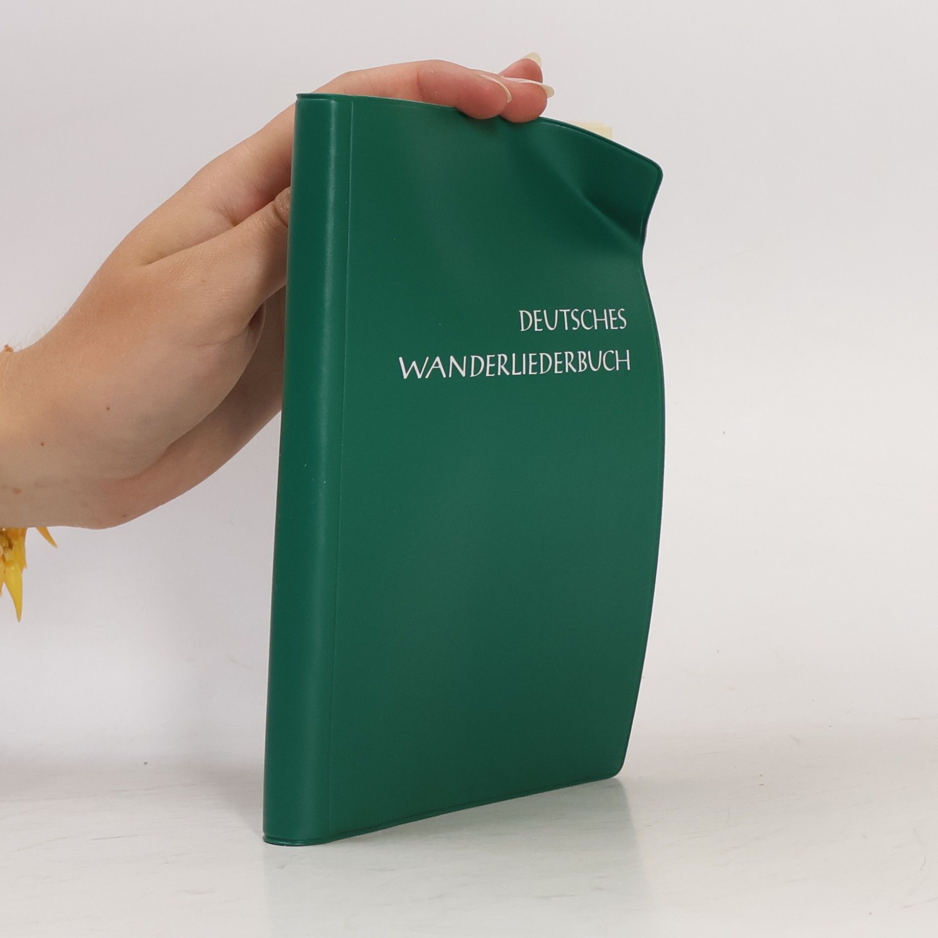 kolektiv Deutsches Wanderliederbuch