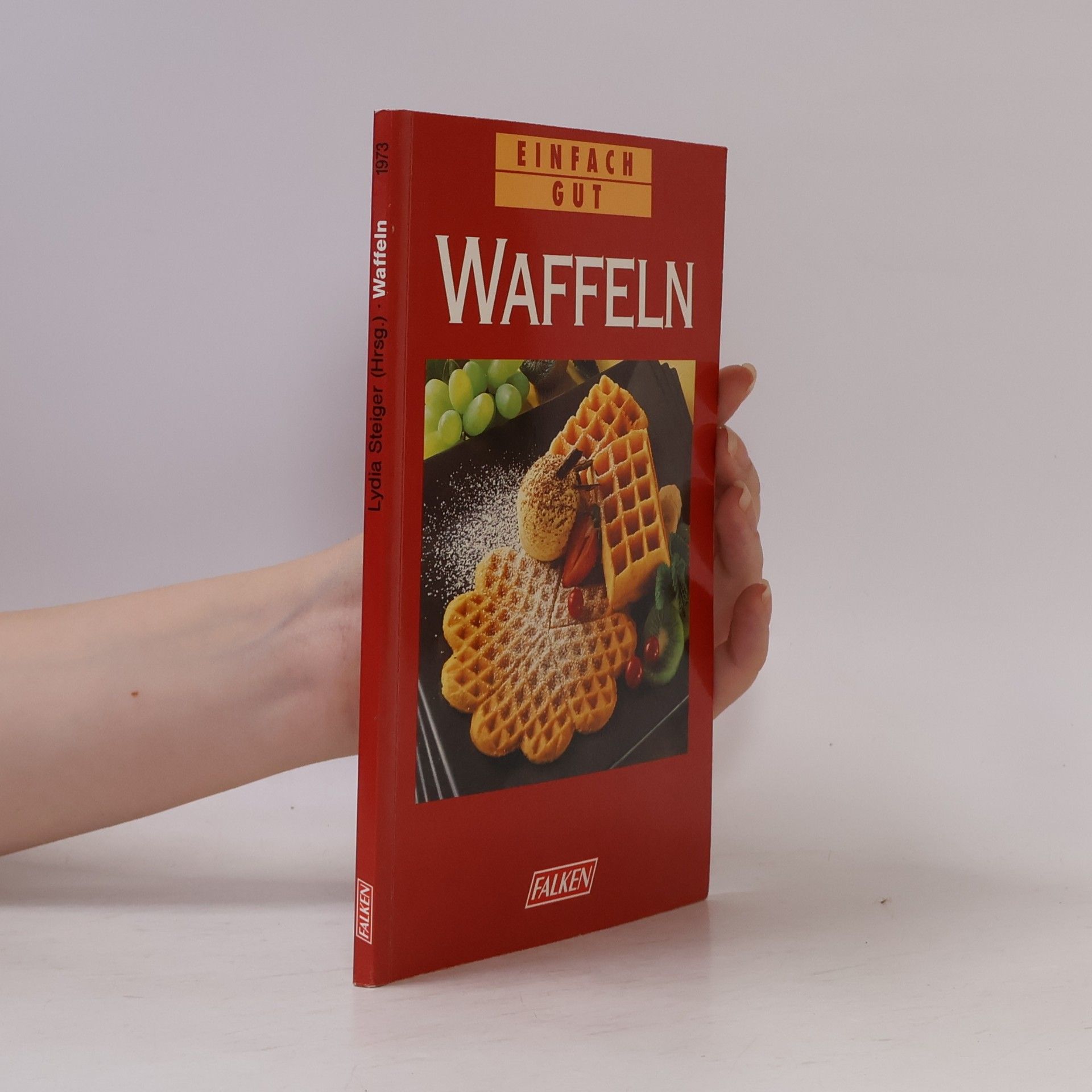 Lydia Steiger Waffeln