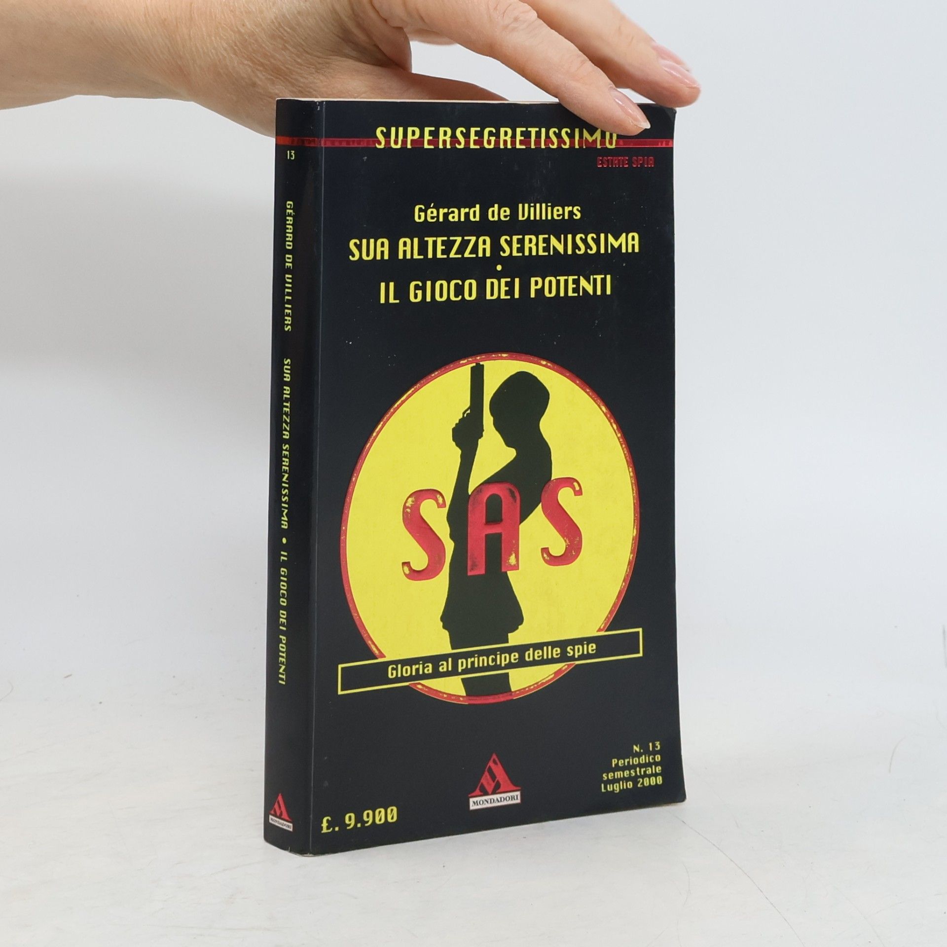 Sua Altezza la Spia