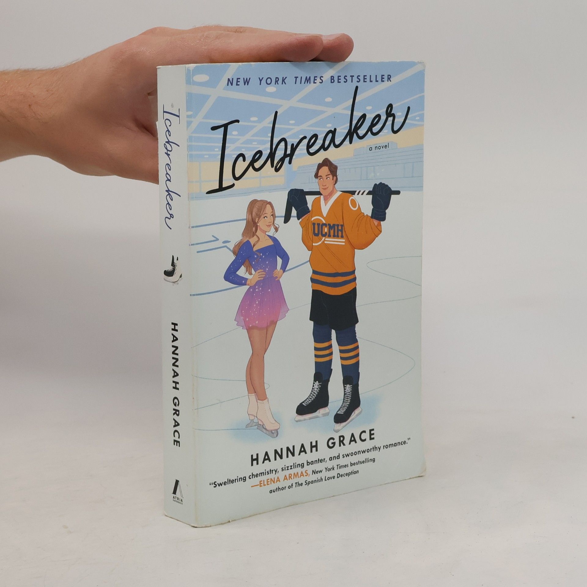Hannah Grace Icebreaker