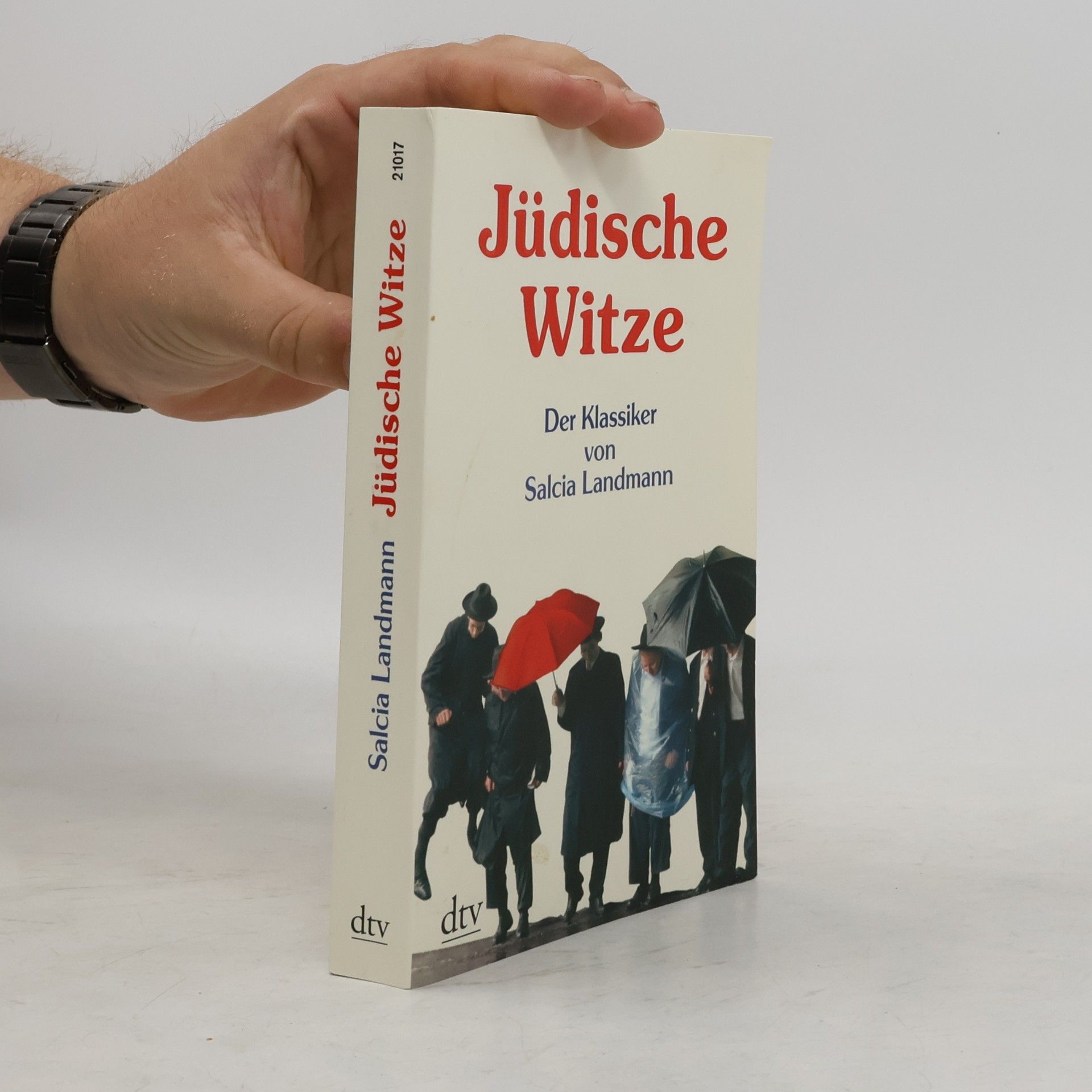 Salcia Landmann Jüdische Witze
