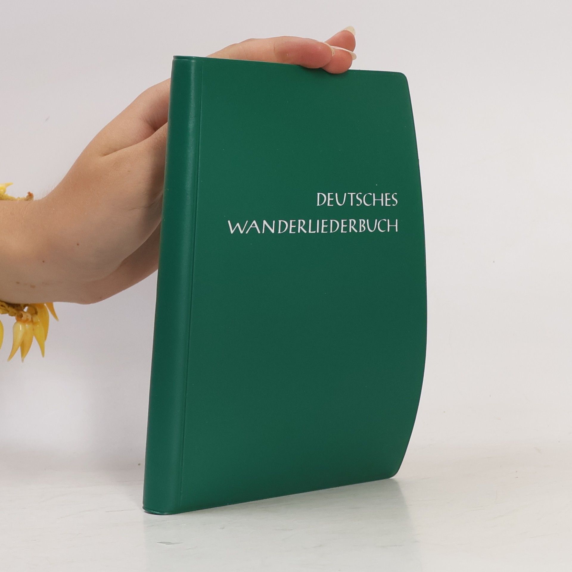 Autorenkollektiv Deutsches Wanderliederbuch