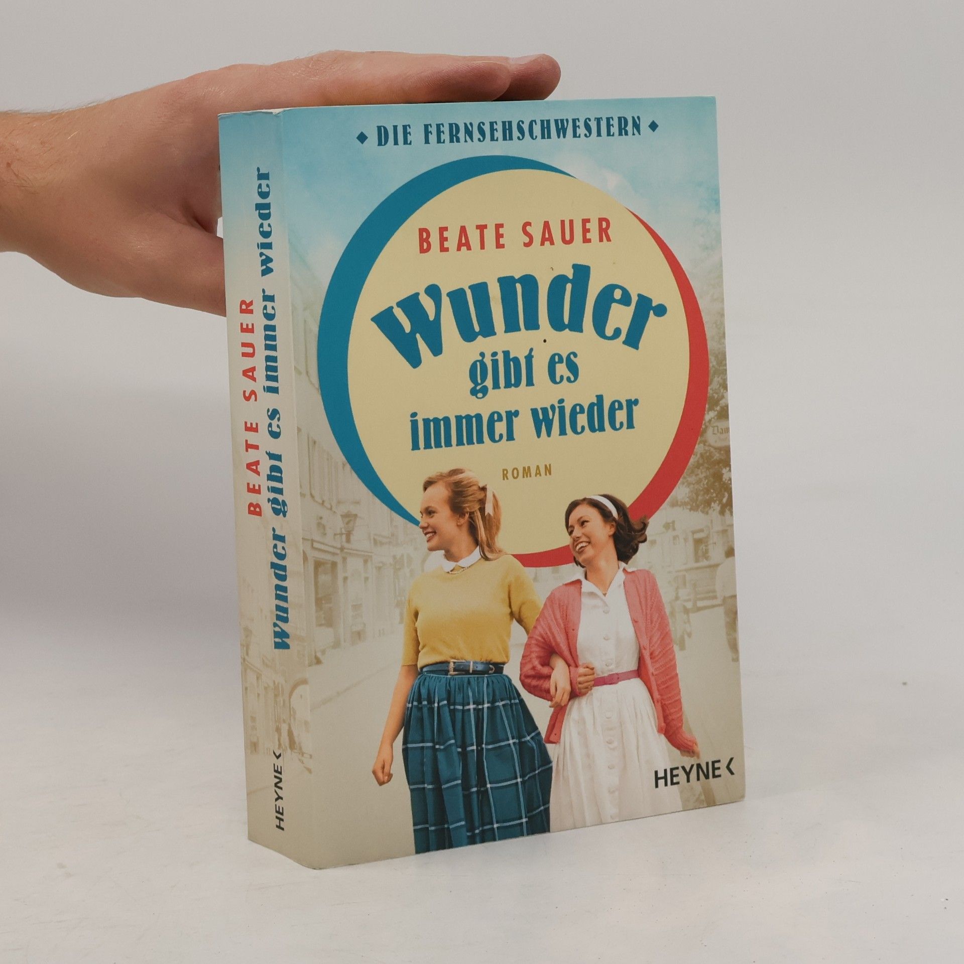 Beate Sauer Wunder gibt es immer wieder