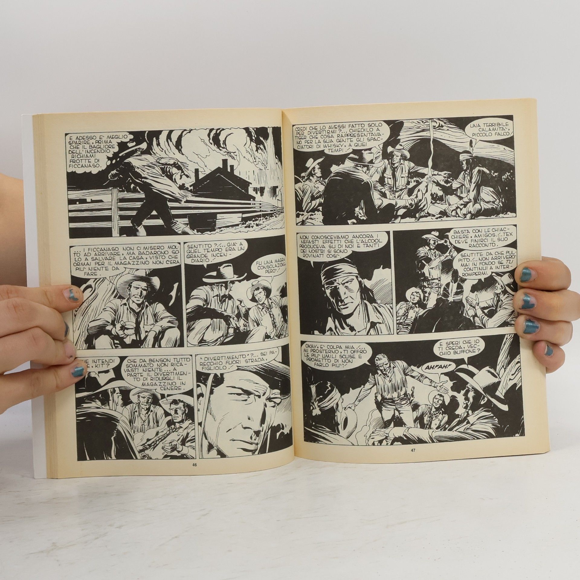 Collectif d'auteurs Tex 386. Il Supplizio