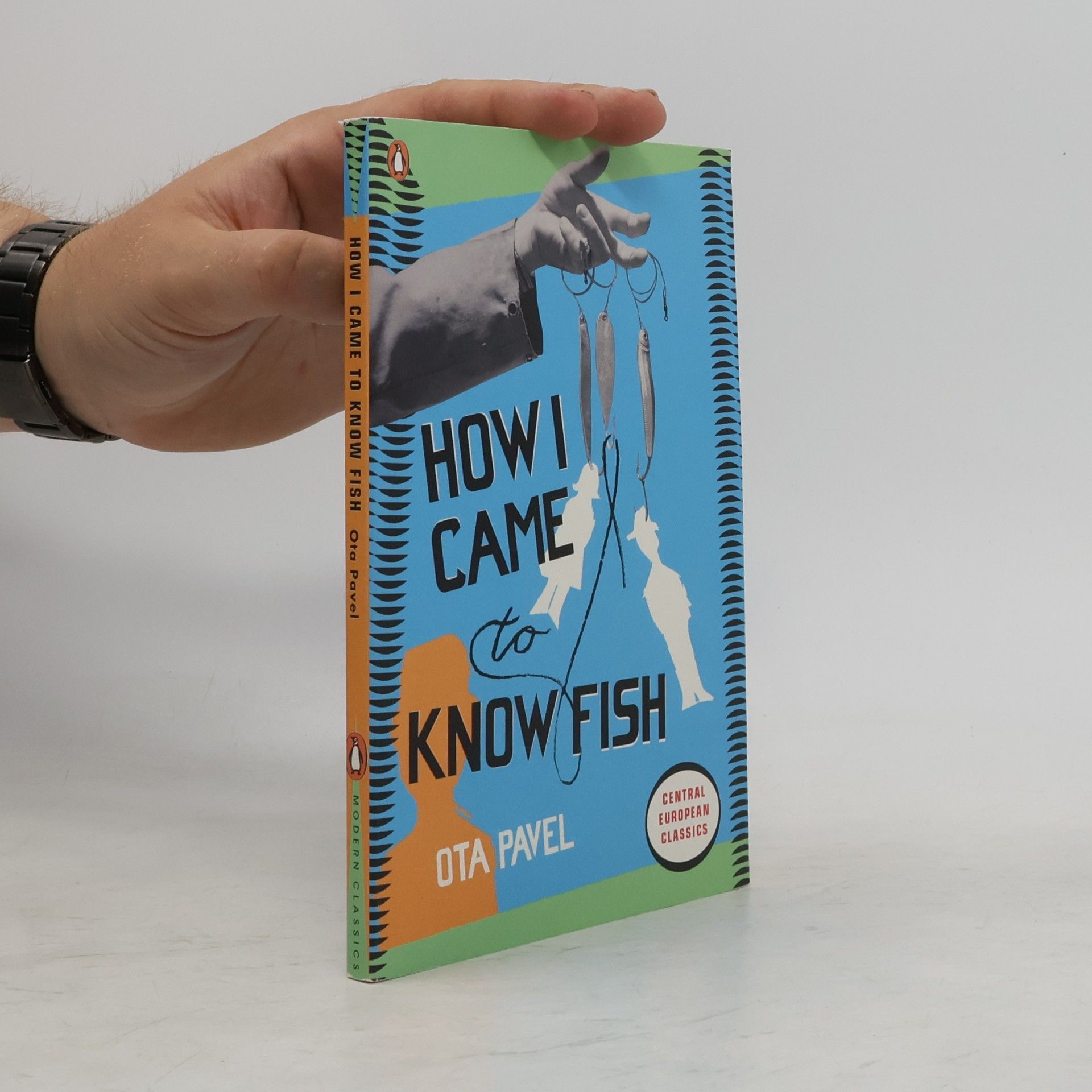 Ota Pavel How I Came to Know Fish