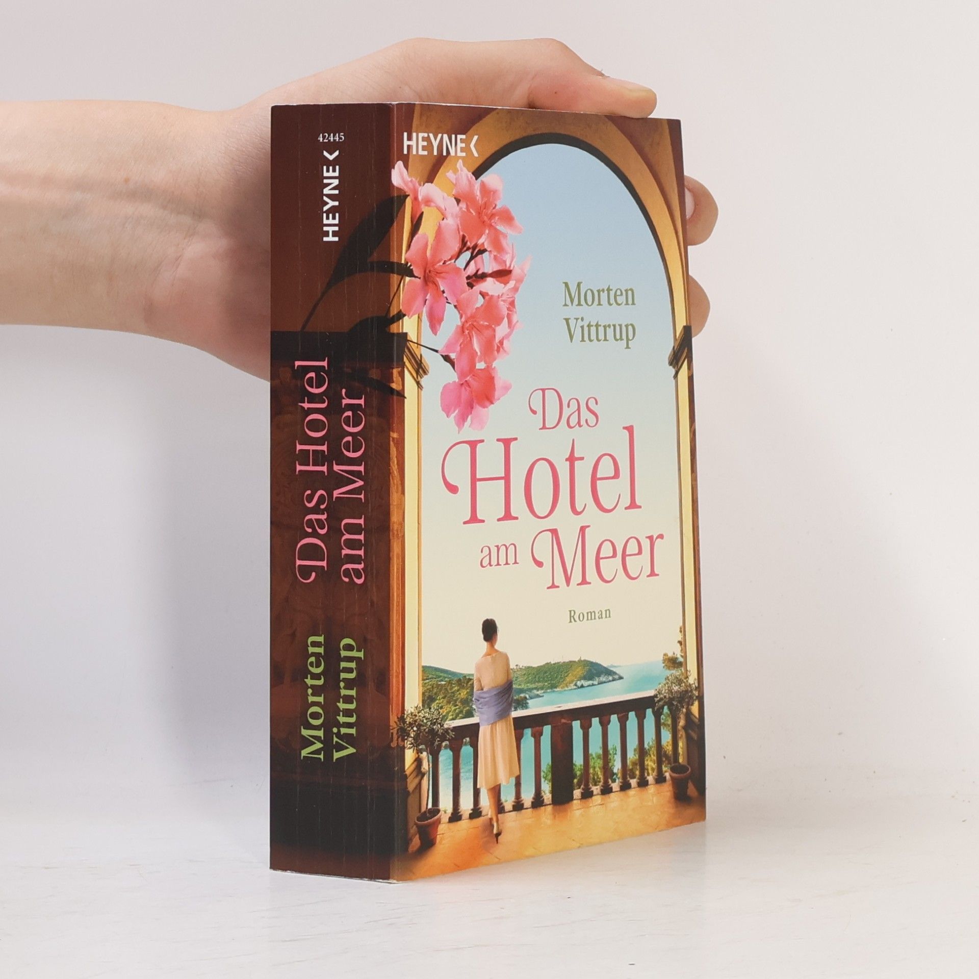 Morten Vittrup Das Hotel am Meer