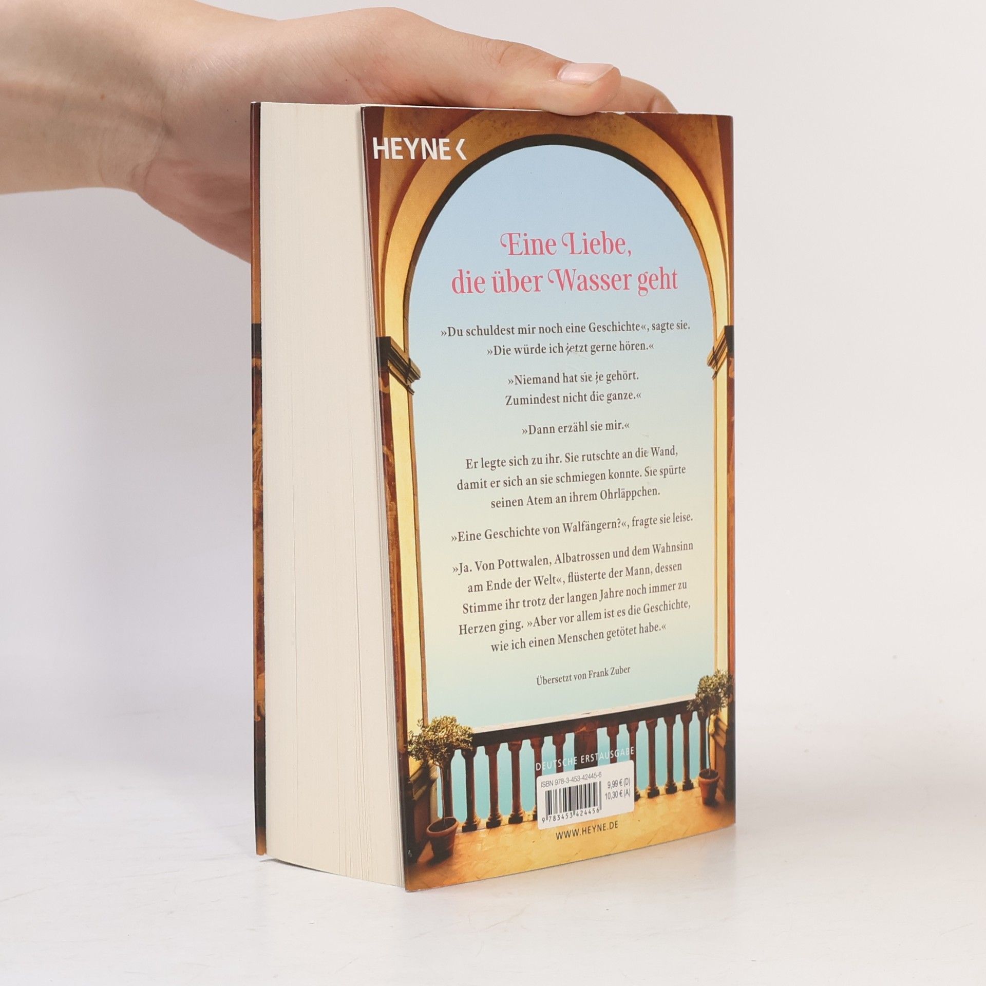 Morten Vittrup Das Hotel am Meer