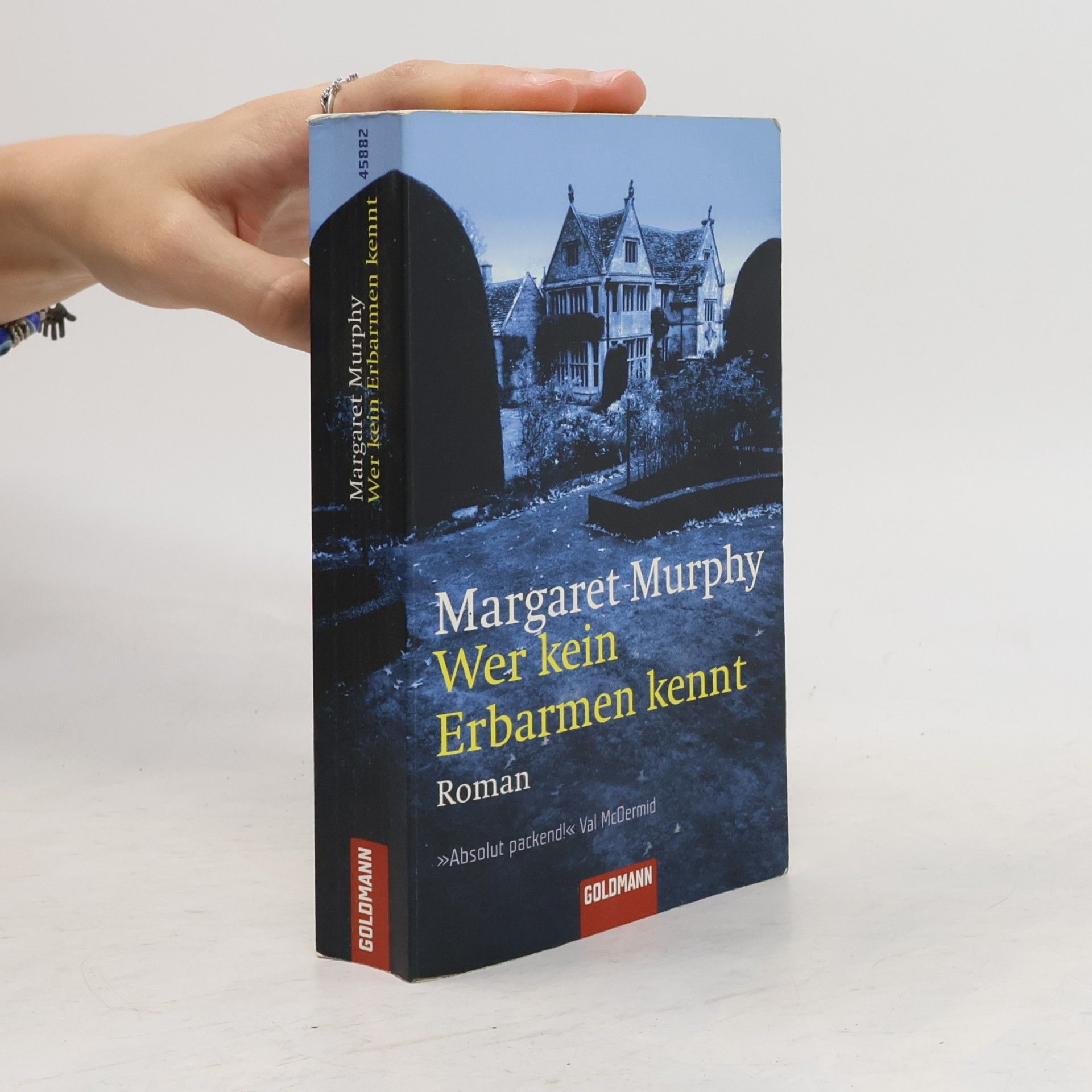 Margaret Murphy Wer kein Erbarmen kennt