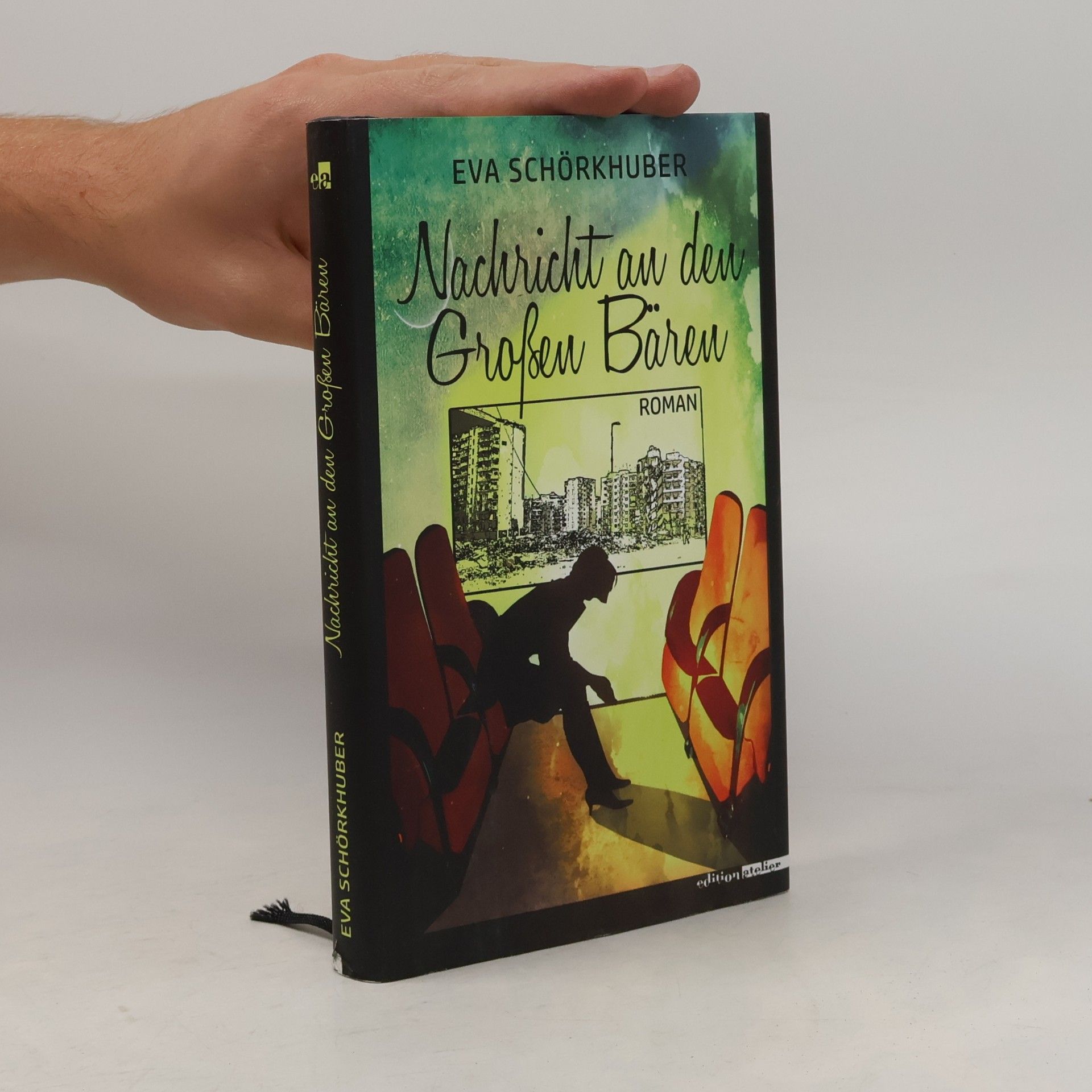 Eva Schörkhuber  Nachricht an den Großen Bären