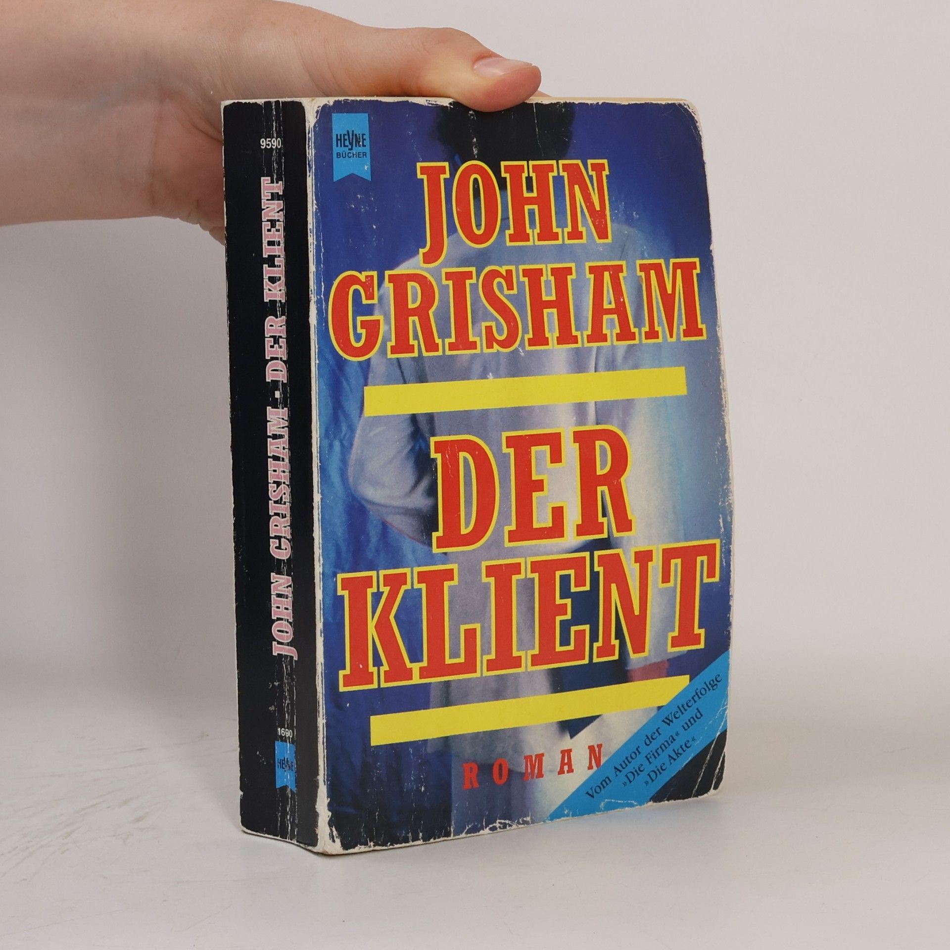 John Grisham Der Klient