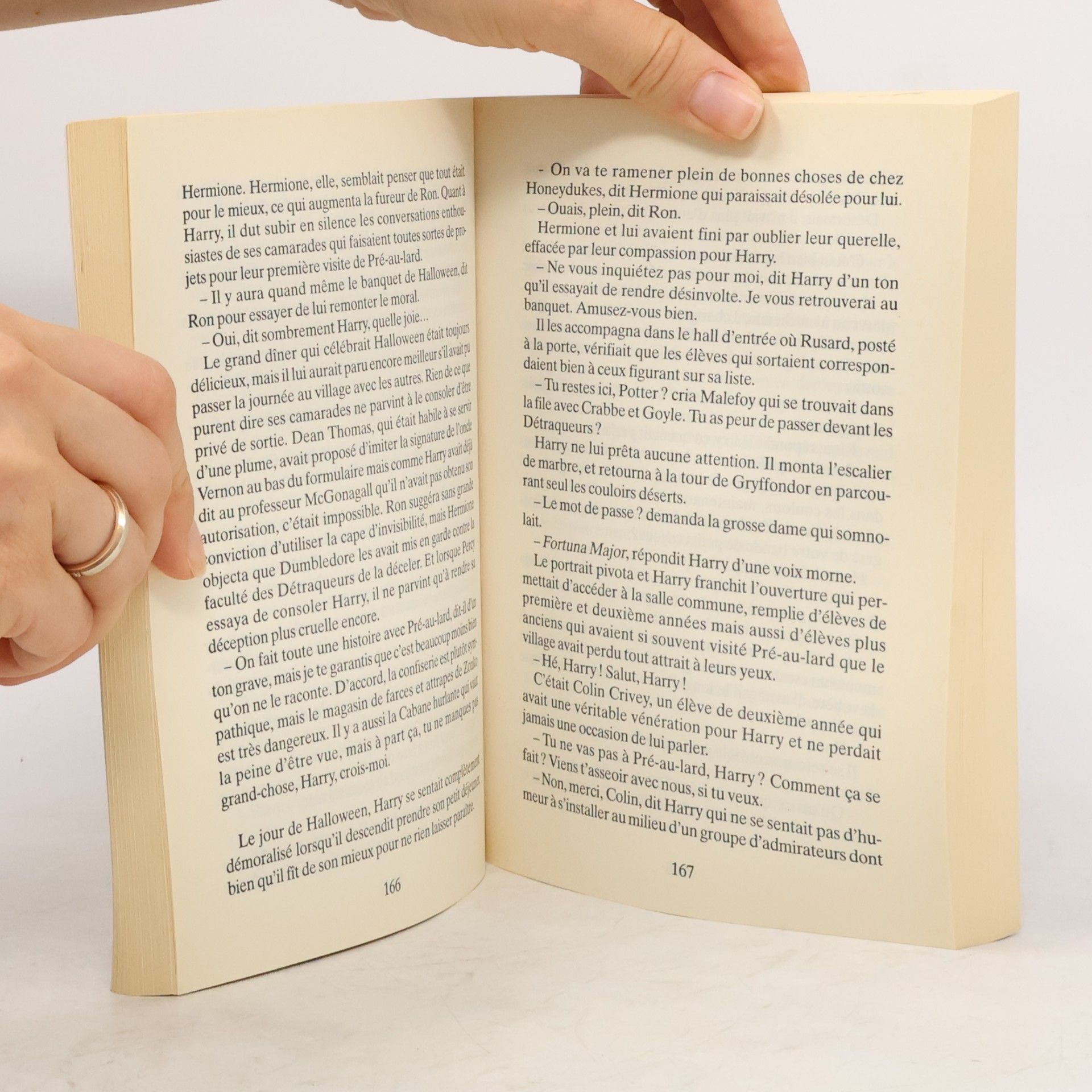 J. K. Rowling Harry Potter et le prisonnier d'Azkaban