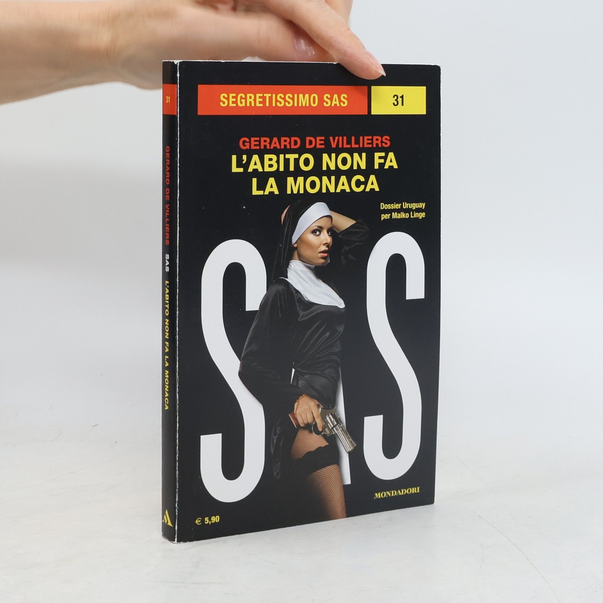 L’abita non fa la Monaca