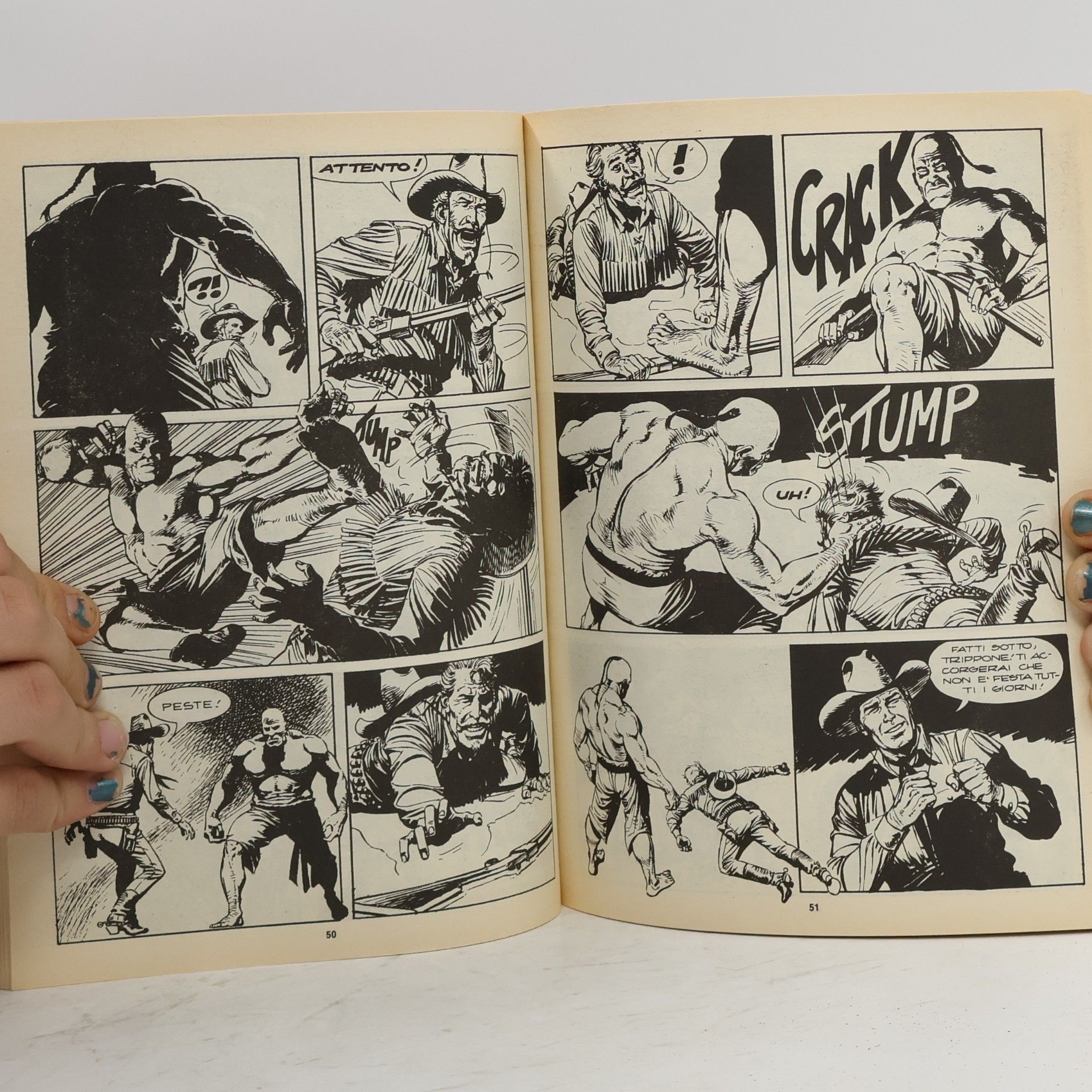 Collectif d'auteurs Tex 384