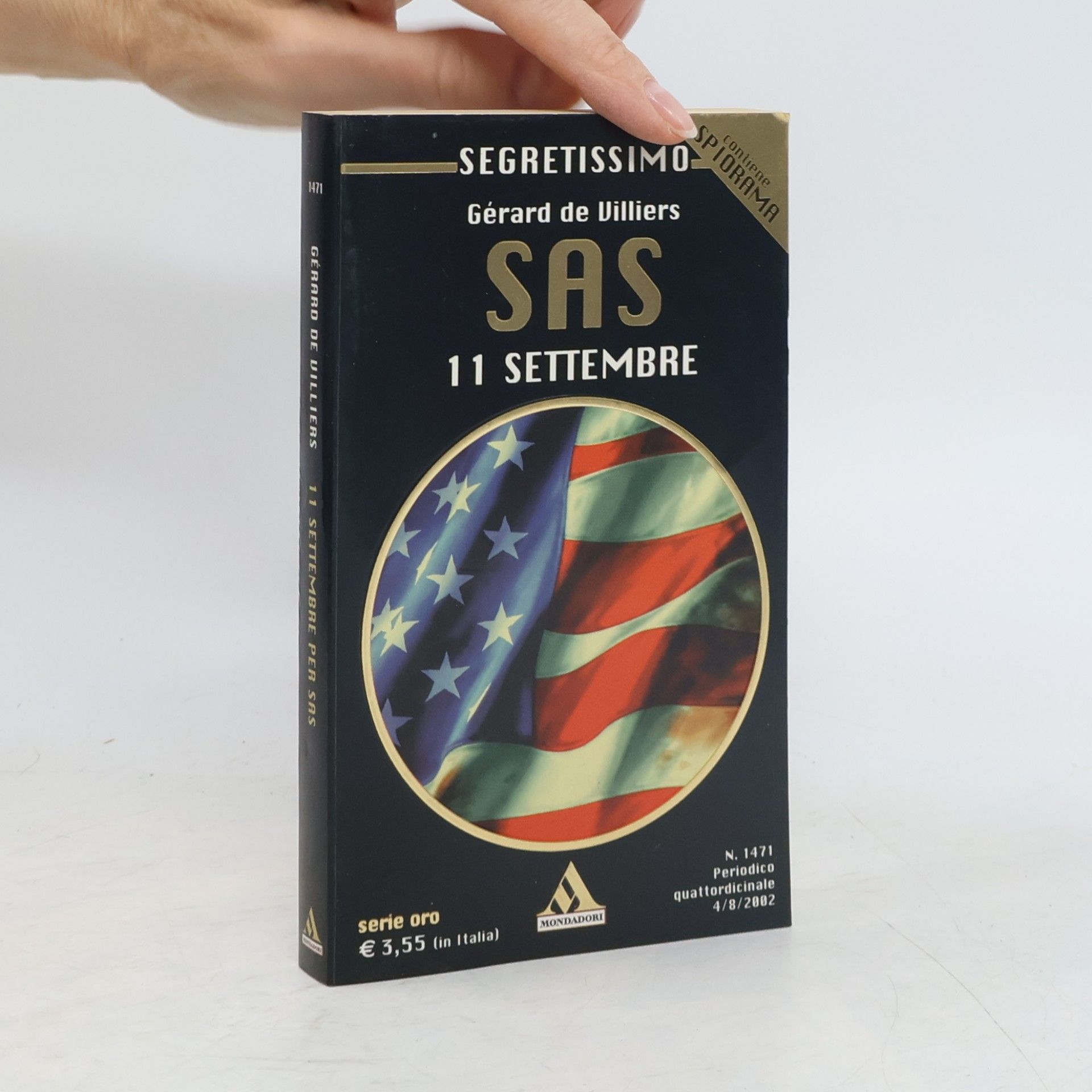 Collectif d'auteurs SAS 1471