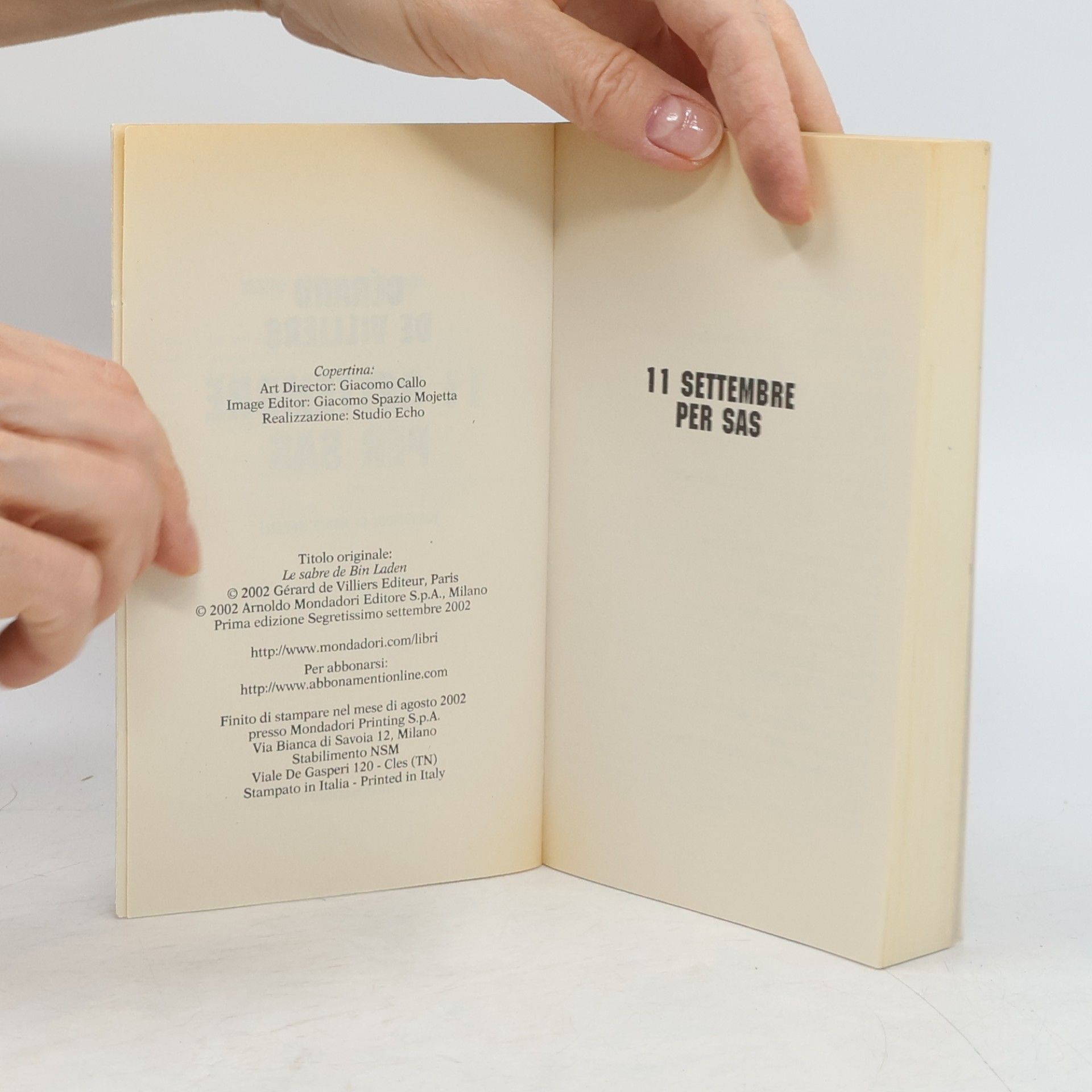 Collectif d'auteurs SAS 1471