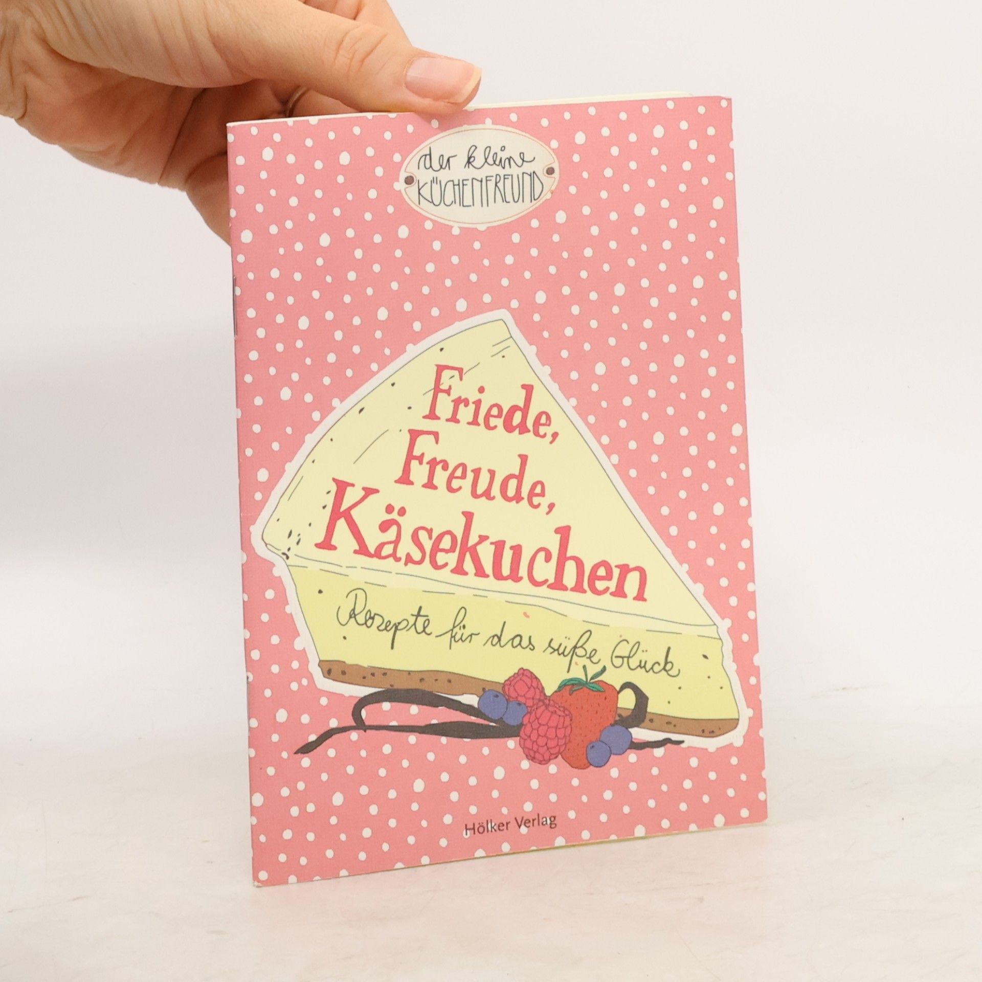 Lisa Frischemeier Friede, Freude, Käsekuchen