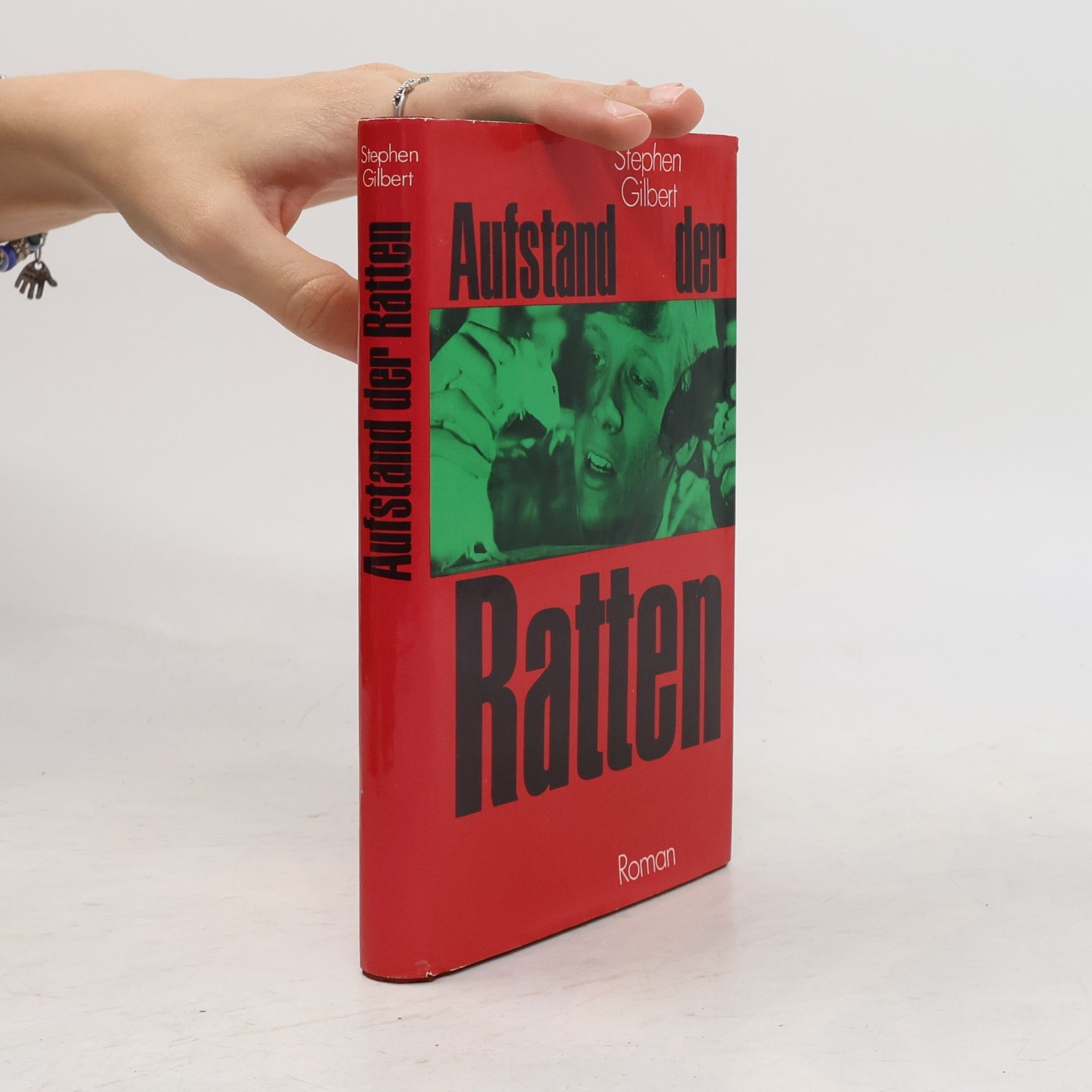 Stephen Gilbert Aufstand der Ratten