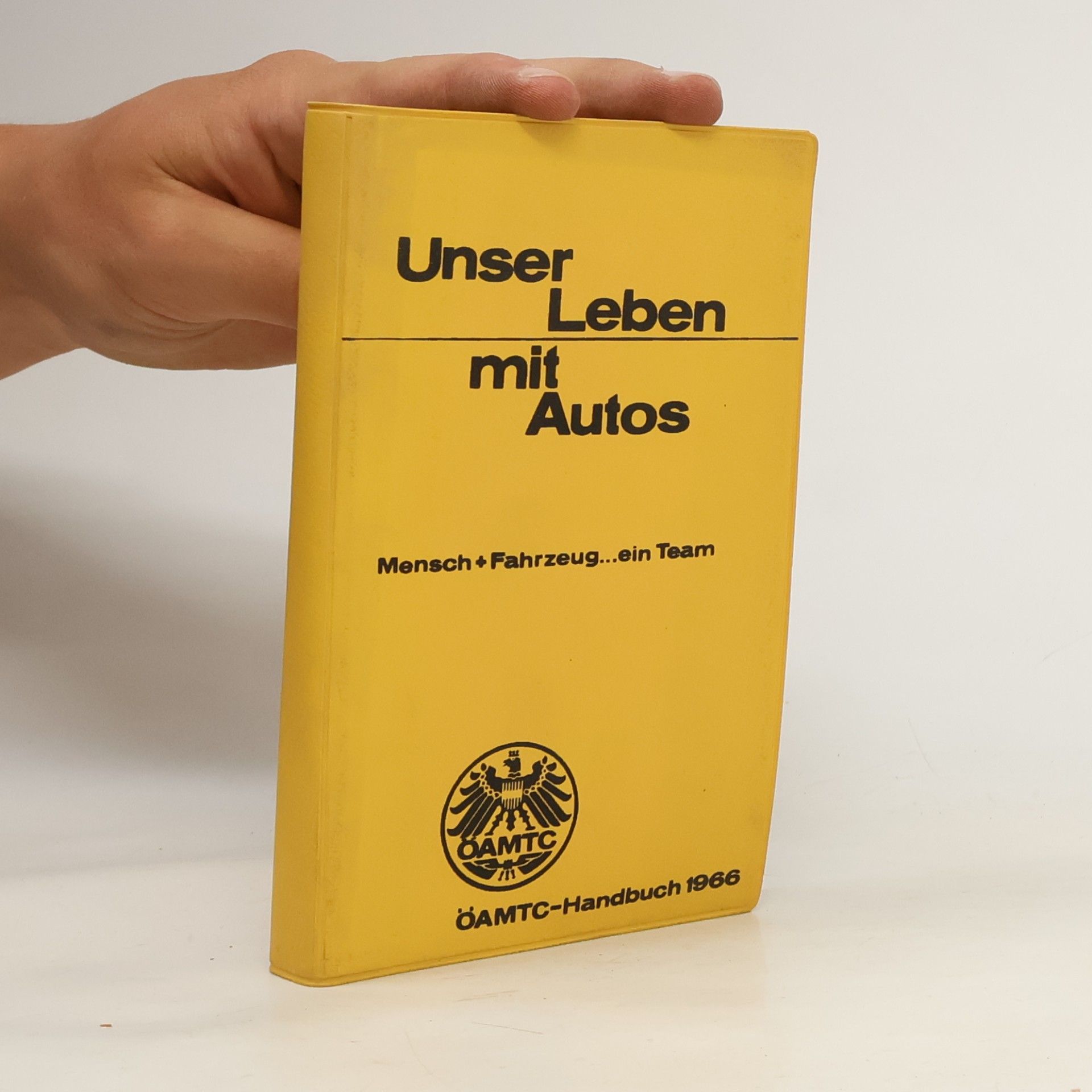 Various authors Unser Leben mit Autos