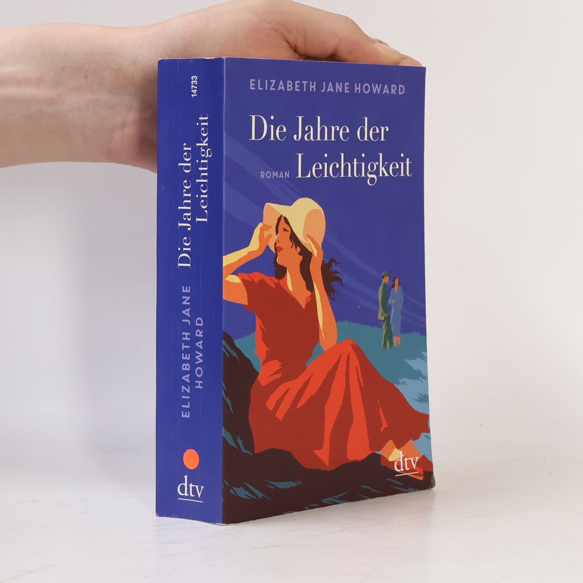 Elizabeth Jane Howard Die Jahre der Leichtigkeit