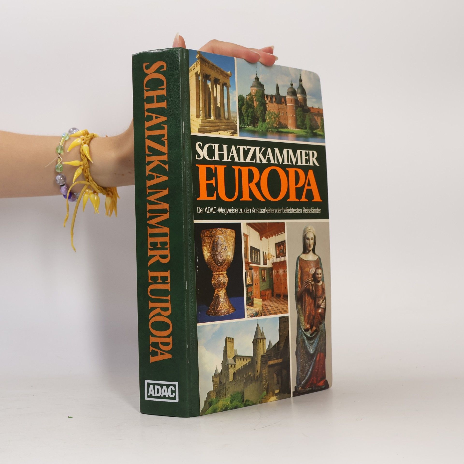 Autorenkollektiv Schatzkammer Europa
