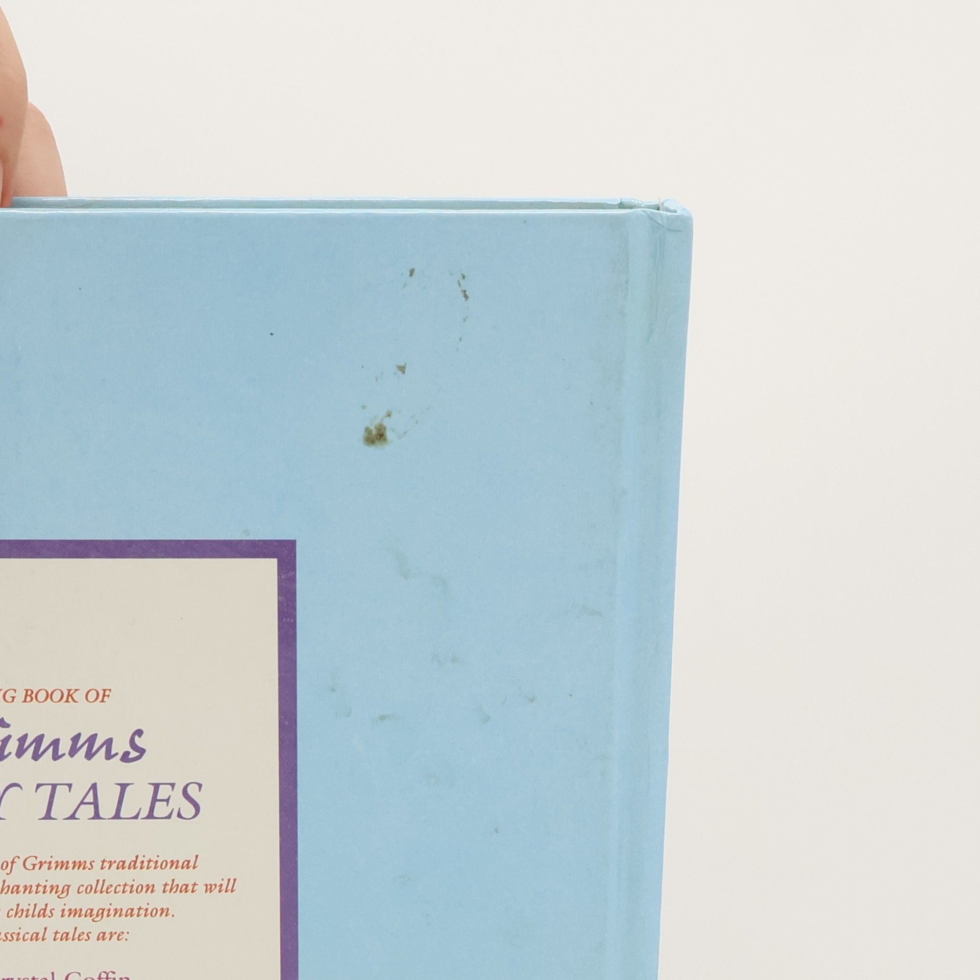 Jacob Grimm My Big Book of Grimm's Fairy Tales
