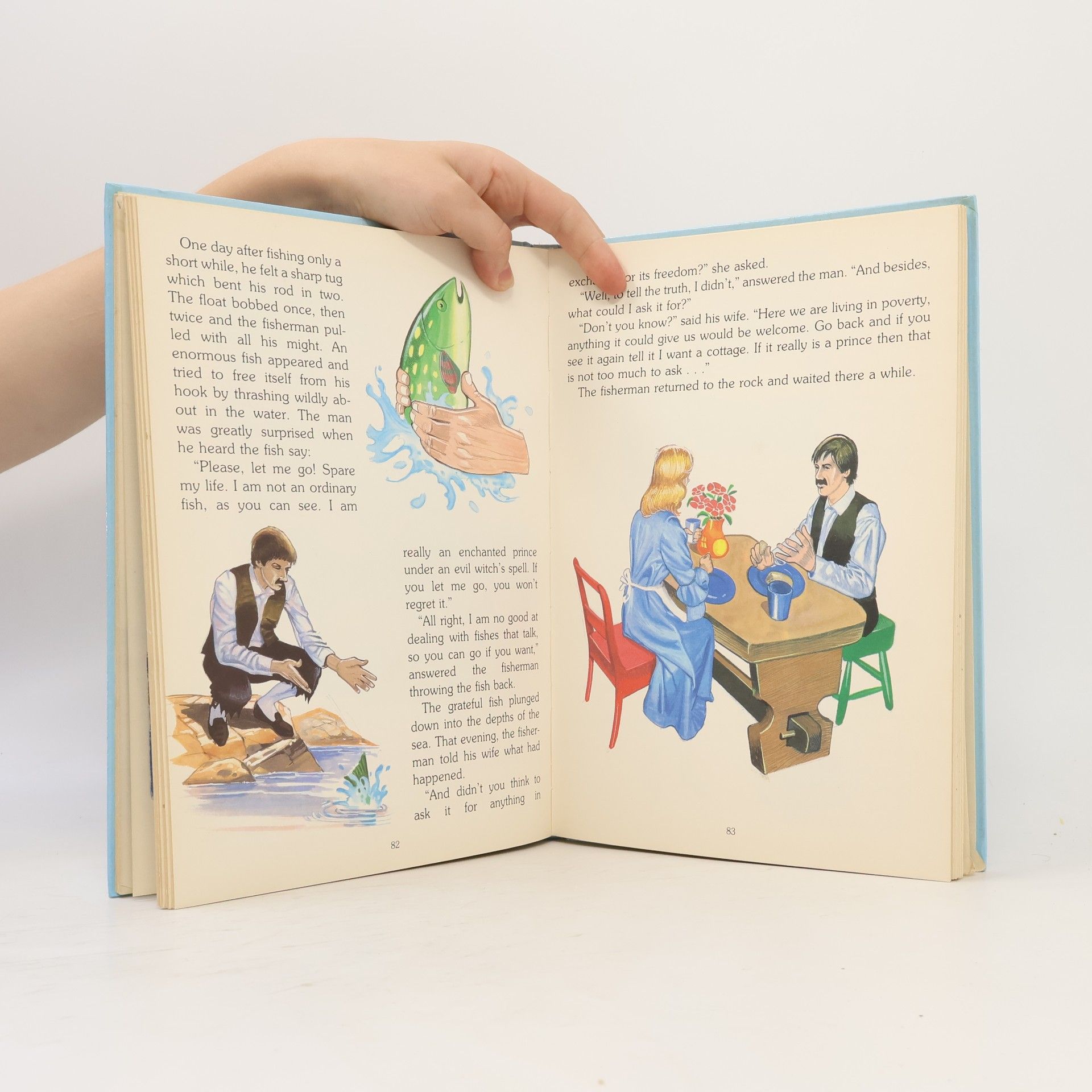 Jacob Grimm My Big Book of Grimm's Fairy Tales