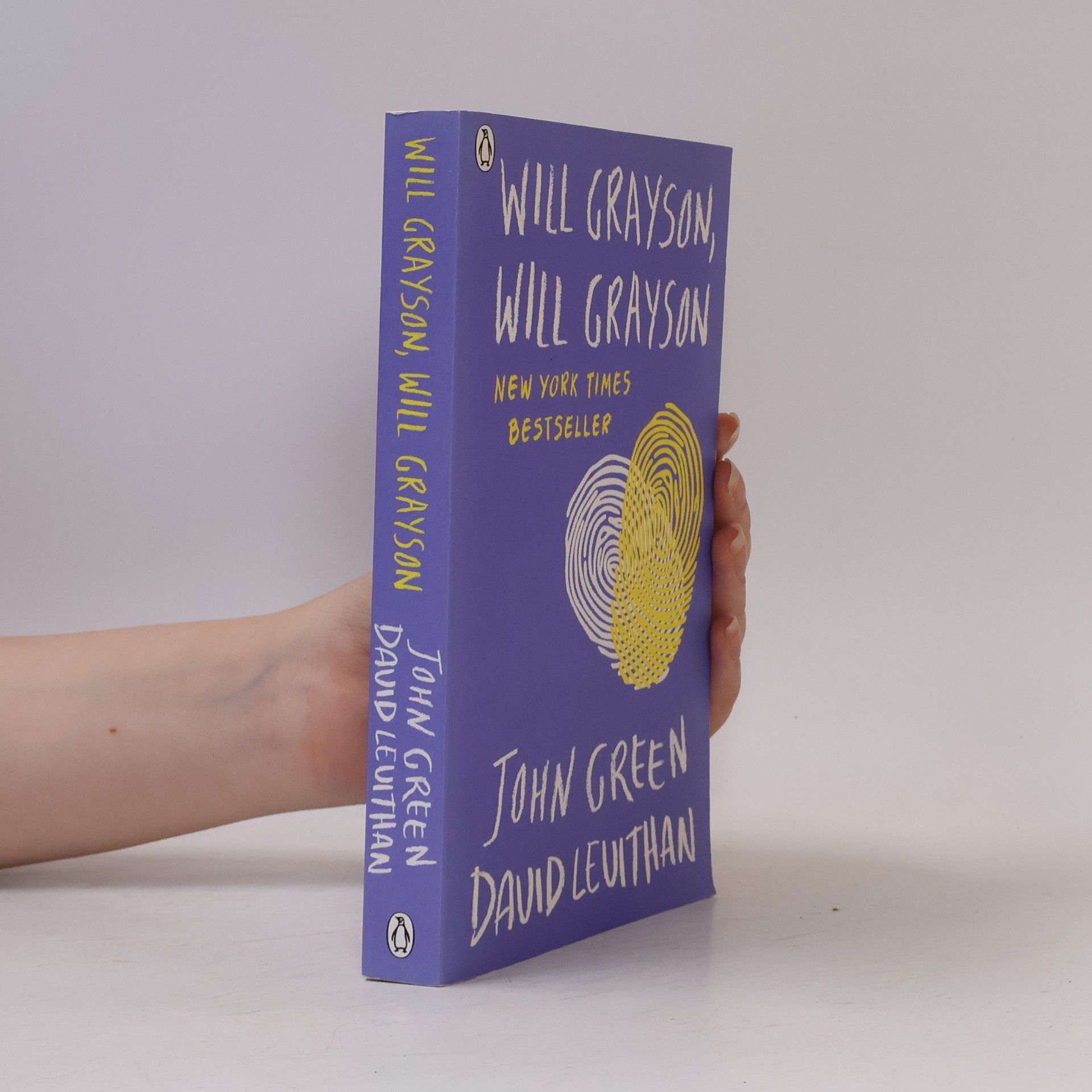 John Green Will Grayson, Will Grayson